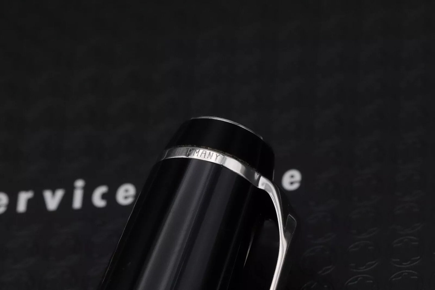 Montblanc Boheme Bleu Fountain Pen image 6