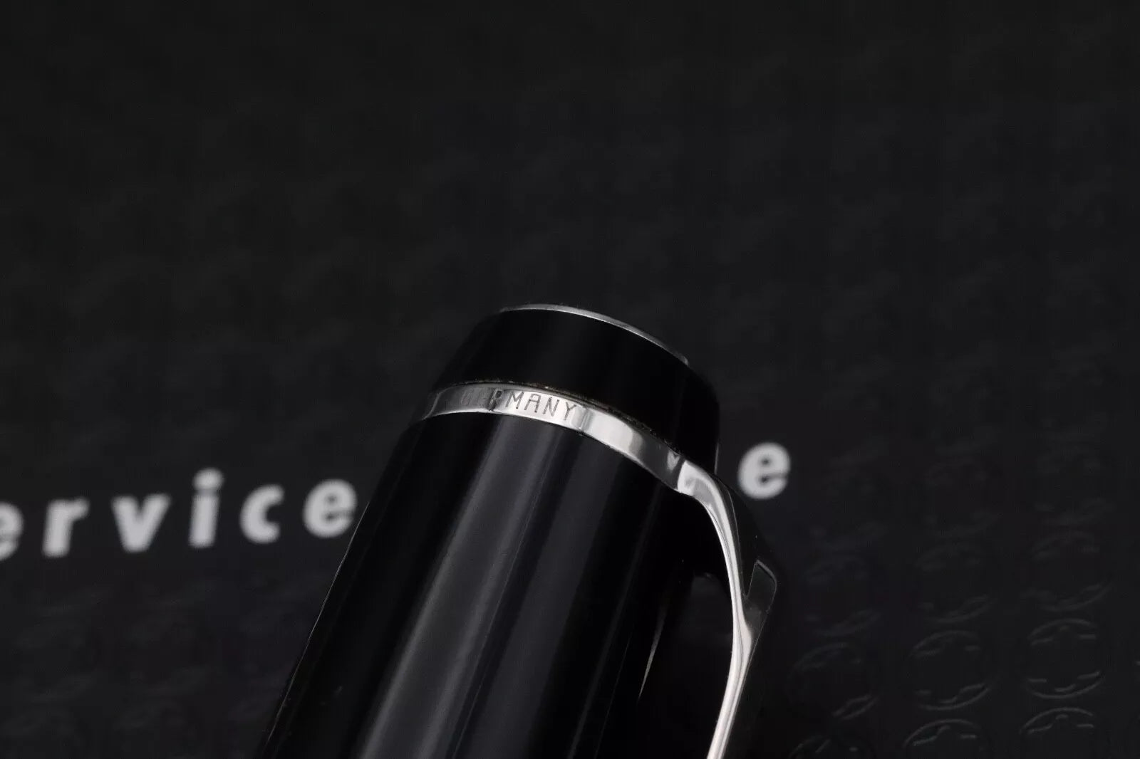 Montblanc Boheme Bleu Fountain Pen image 6