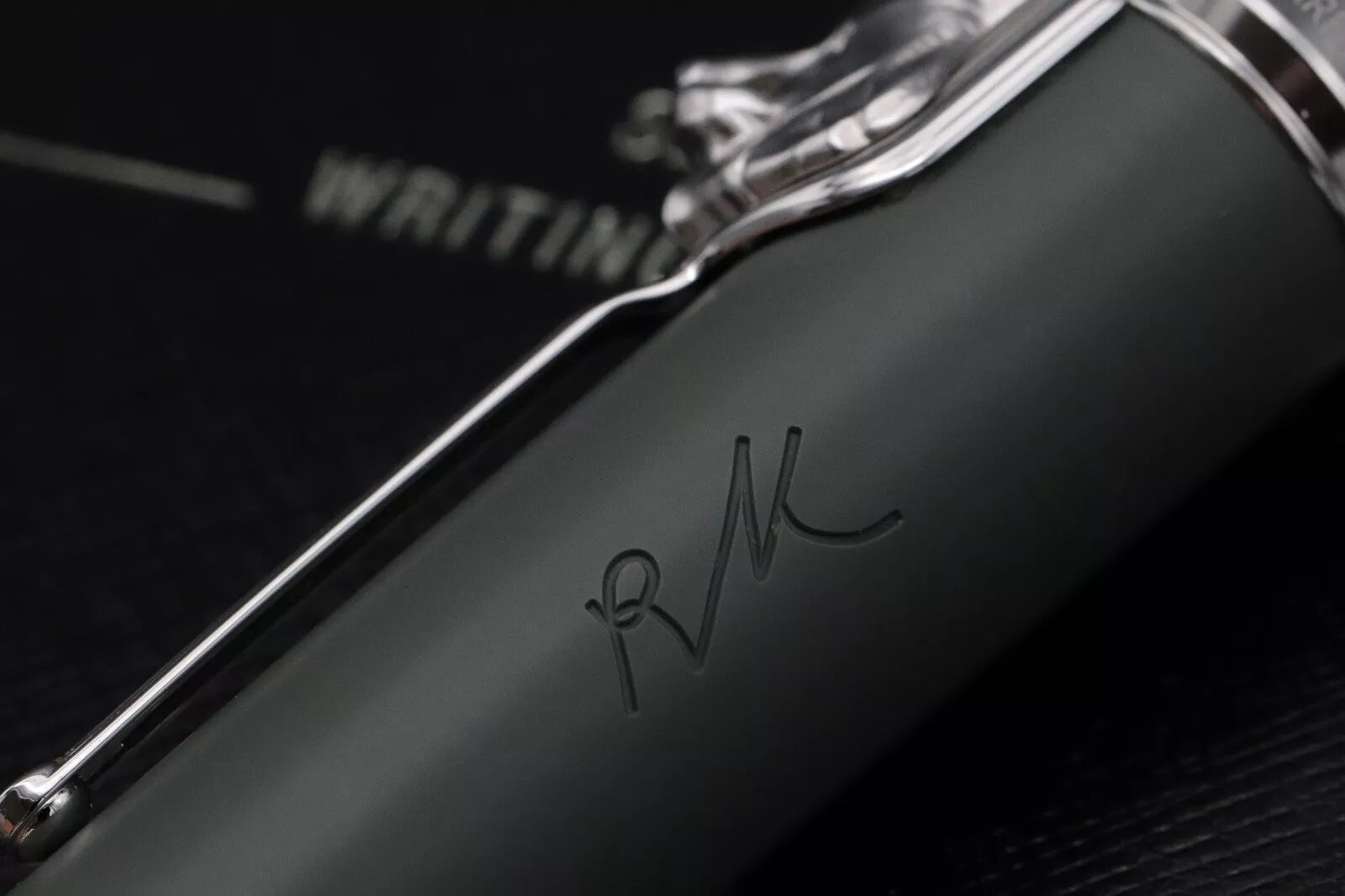 Montblanc Writers Edition Rudyard Kipling Fountain Pen image 5