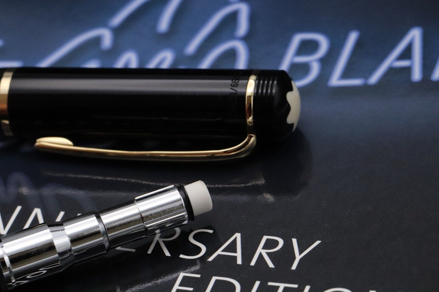 Montblanc 100 Year Anniversary Mechanical Pencil - UNUSED image 4