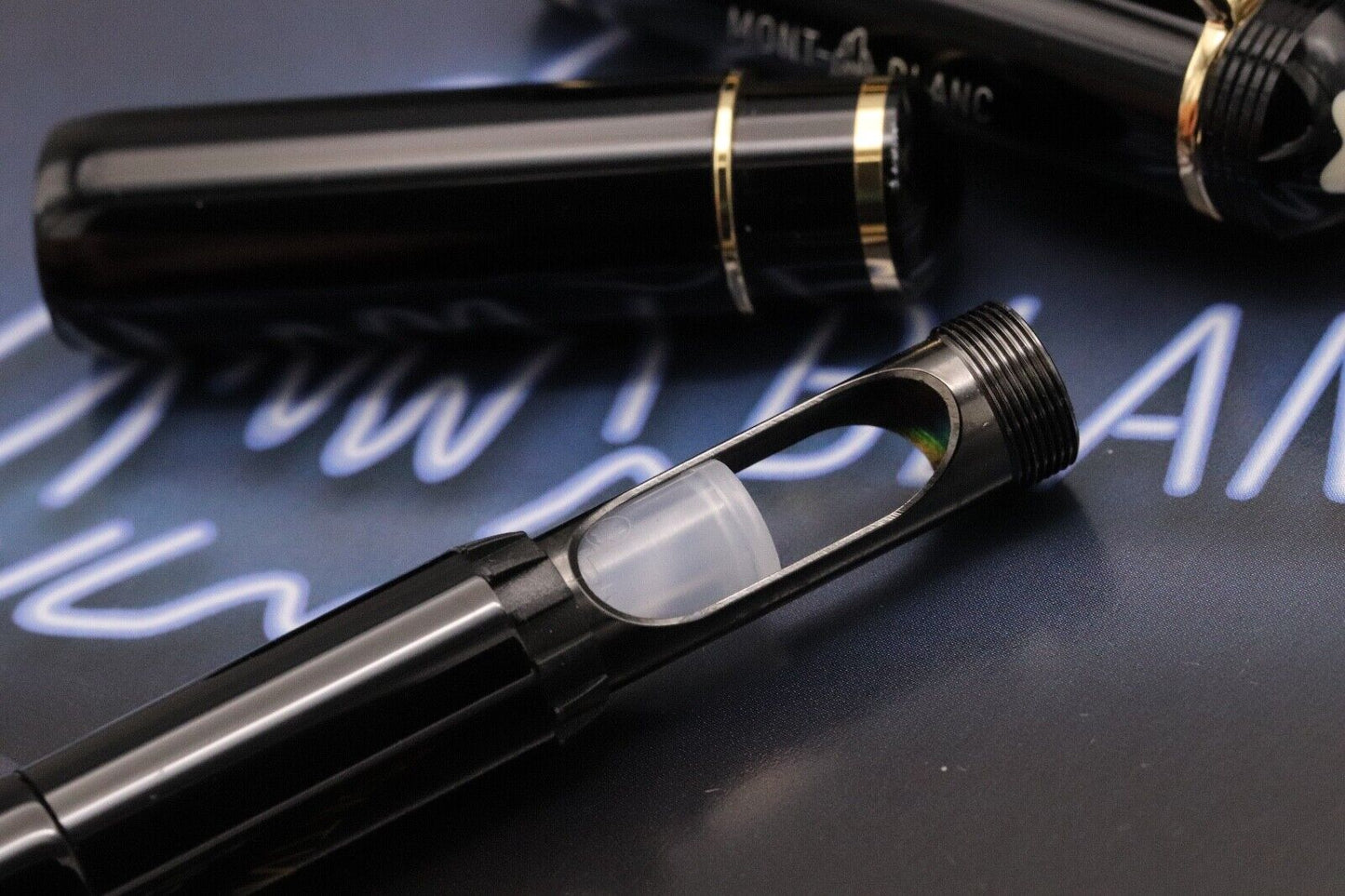 Montblanc 100 Year Anniversary 1906-2006 Fountain Pen - NEVER INKED image 4