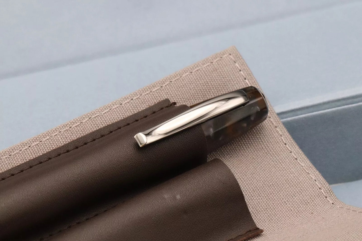 SCRIBO Feel Inverno Fountain Pen - 18k Medium Nib image 7
