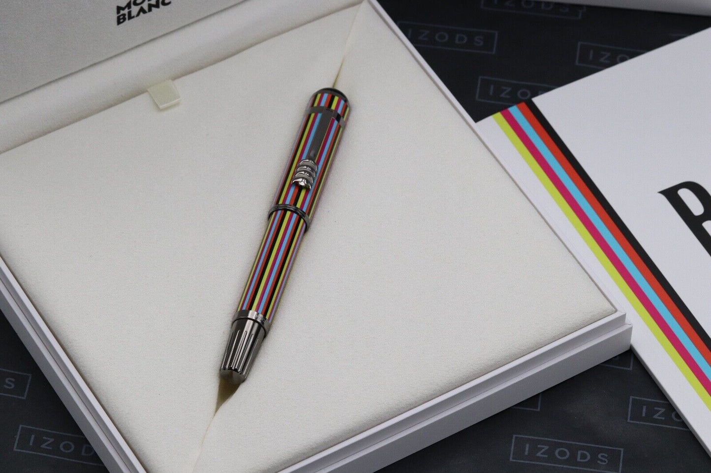 Montblanc Great Characters The Beatles Special Edition Fountain Pen - UNUSED image 7