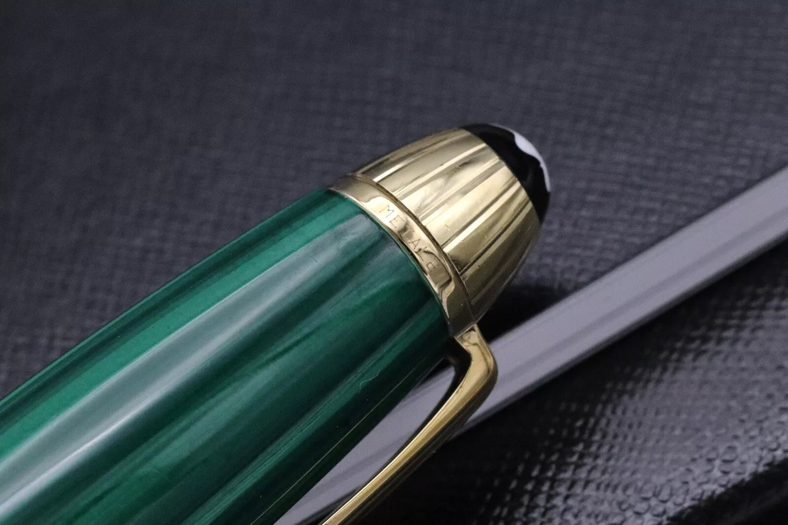 Montblanc Meisterstuck 162 LeGrand Czar Nikolai I Vermeil Rollerball Pen image 7