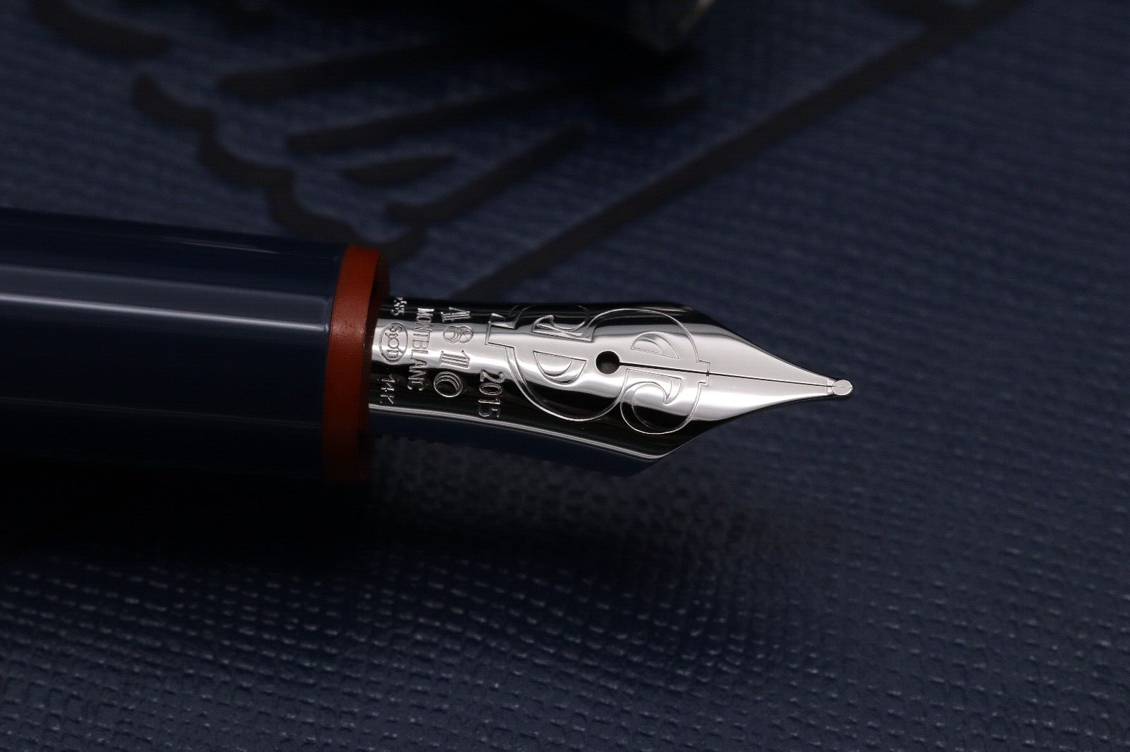 Montblanc Great Characters Andy Warhol Special Edition Fountain Pen image 2