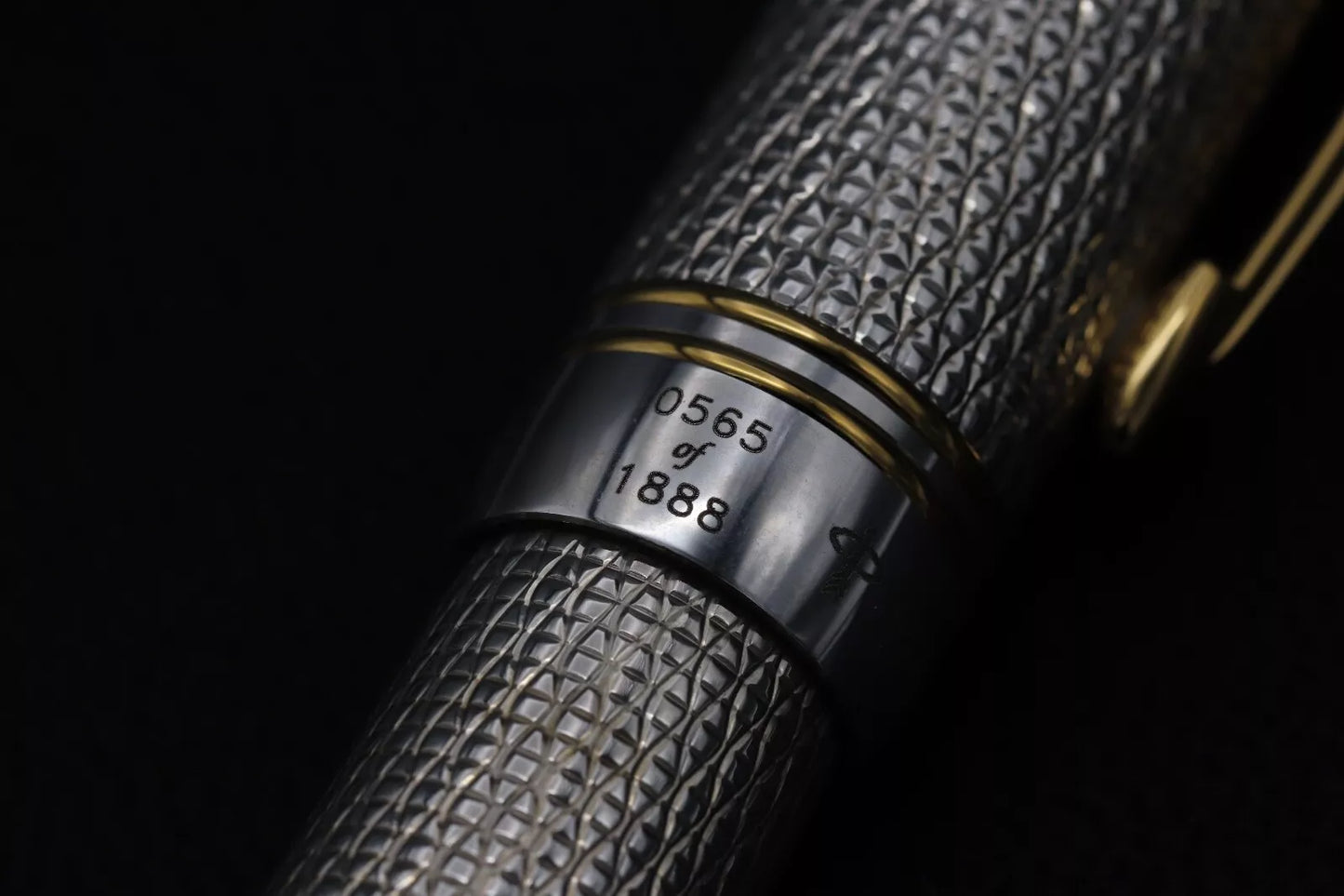 Classic Pens CP5 Parker Centennial Modern Fountain Pen - UNUSED image 7
