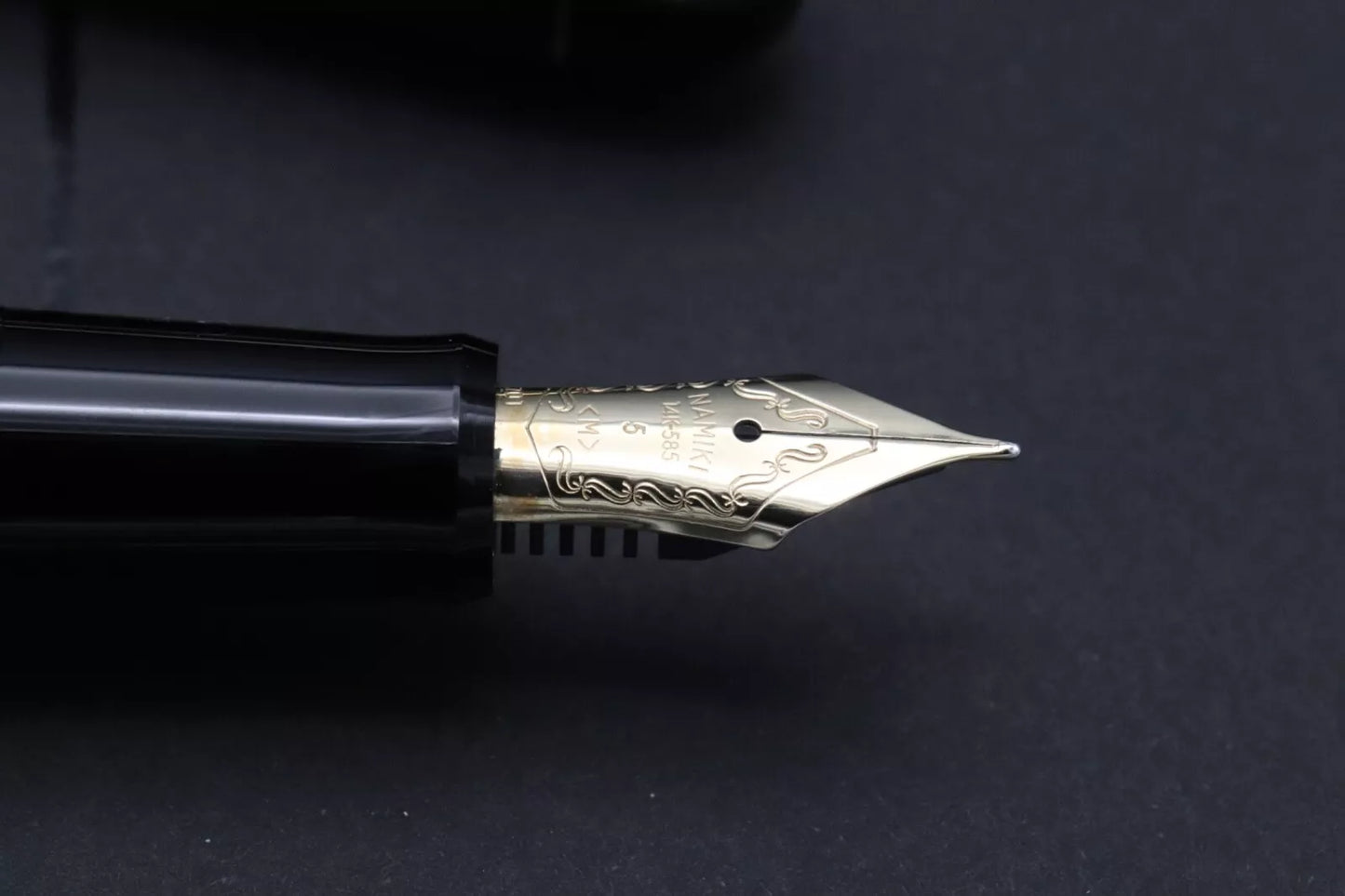 Namiki Nippon Art Tradition Ukiyo-e Courtesan Fountain Pen image 9