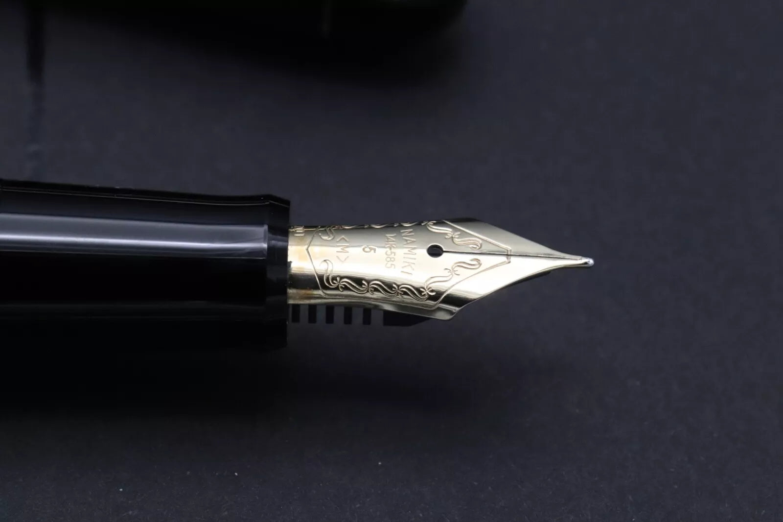 Namiki Nippon Art Tradition Ukiyo-e Courtesan Fountain Pen image 9