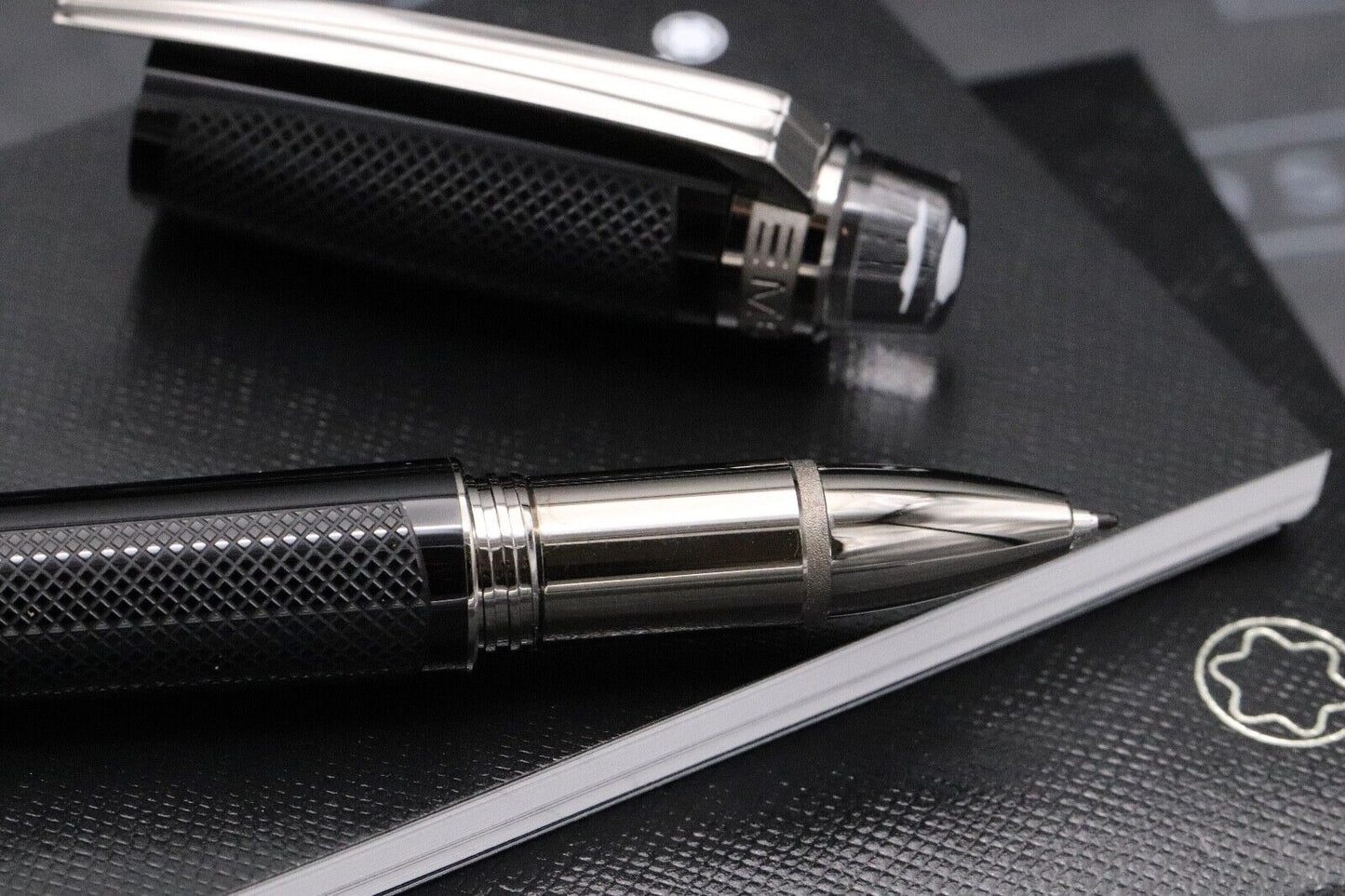 Montblanc Starwalker Extreme Rollerball / Fineliner Pen - UNUSED image 2