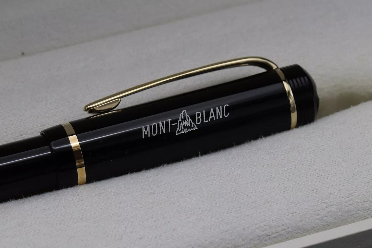 Montblanc 100 Year 1906-2006 Anniversary Ballpoint Pen image 2