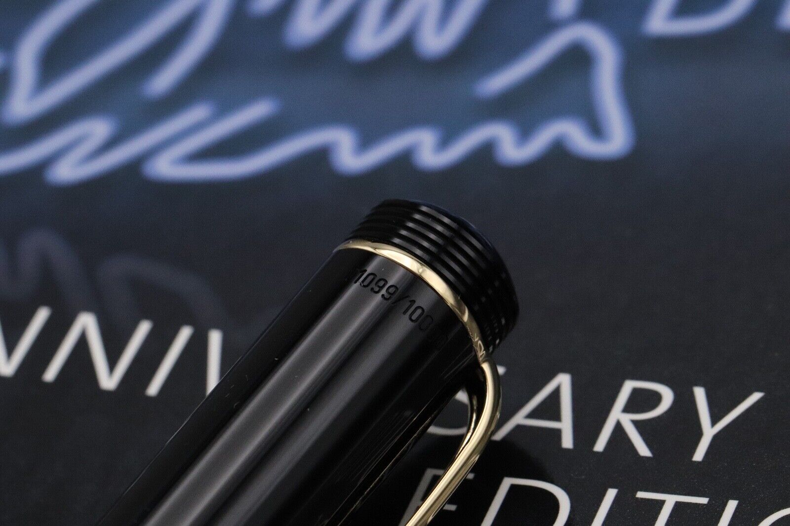 Montblanc 100 Year Anniversary Mechanical Pencil - UNUSED image 3