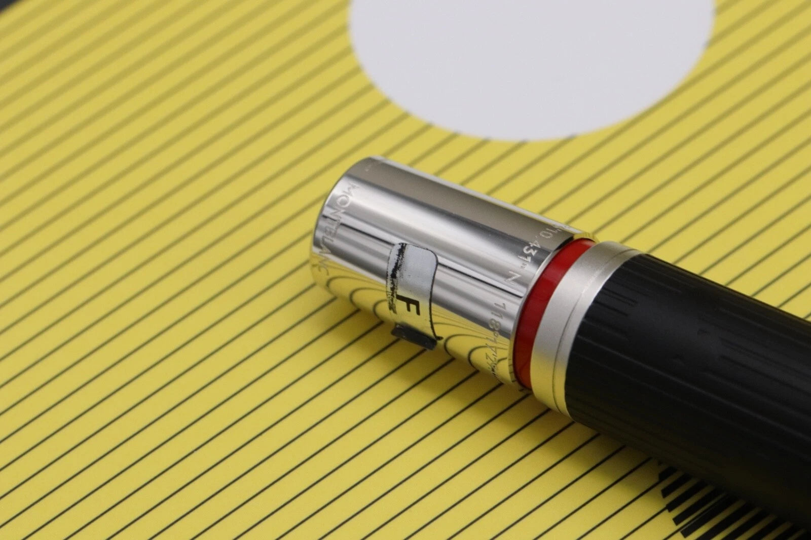 Montblanc Great Characters Walt Disney Special Edition Fountain Pen - INKED ONCE image 11