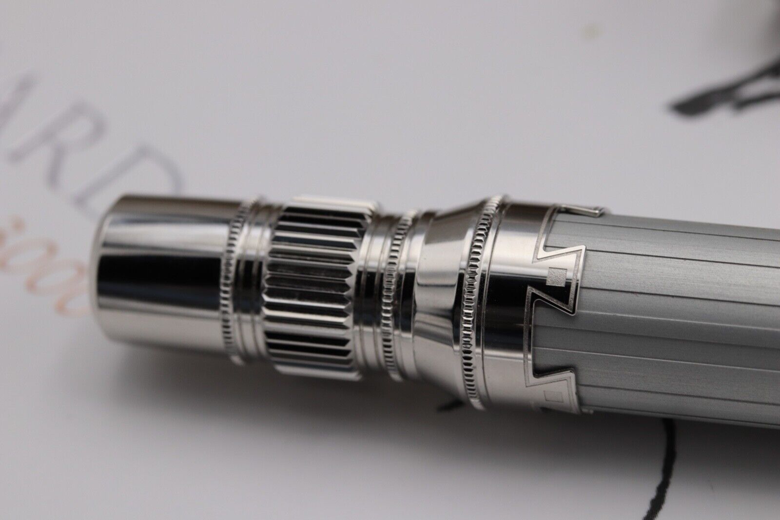 Montblanc Great Characters Leonardo da Vinci 3000 LE Fountain Pen - UNUSED image 3