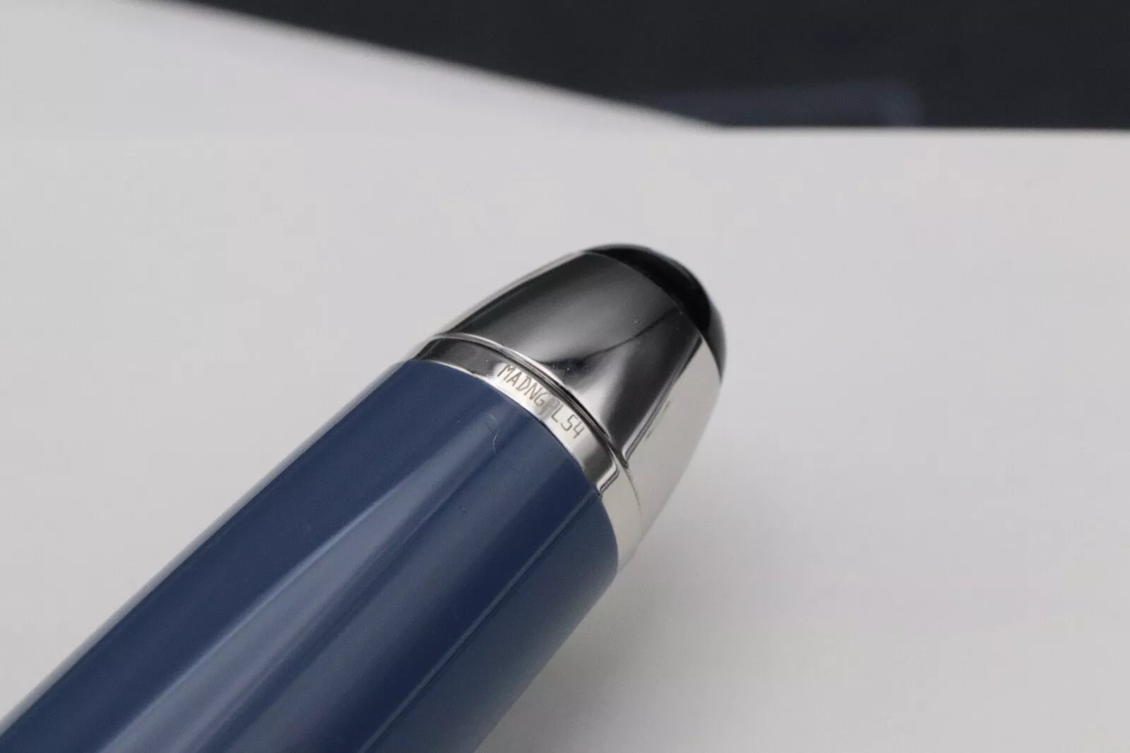 Montblanc Meisterstuck 146 LeGrand Glacier Fountain Pen - DIPPED image 5