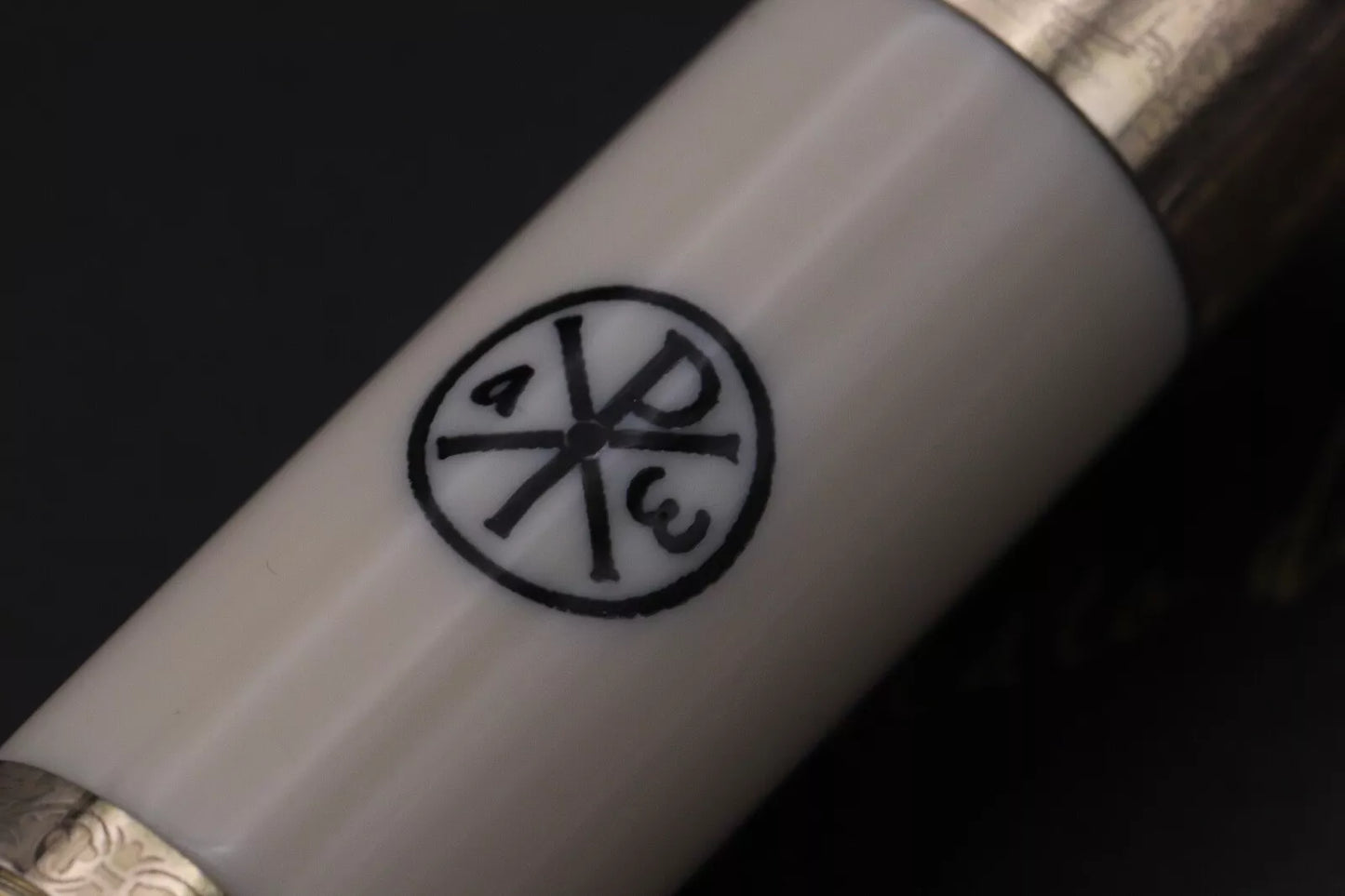 Tibaldi Tribute to Orthodoxy Our Father LE1000 Fountain Pen - NEVER INKED image 5
