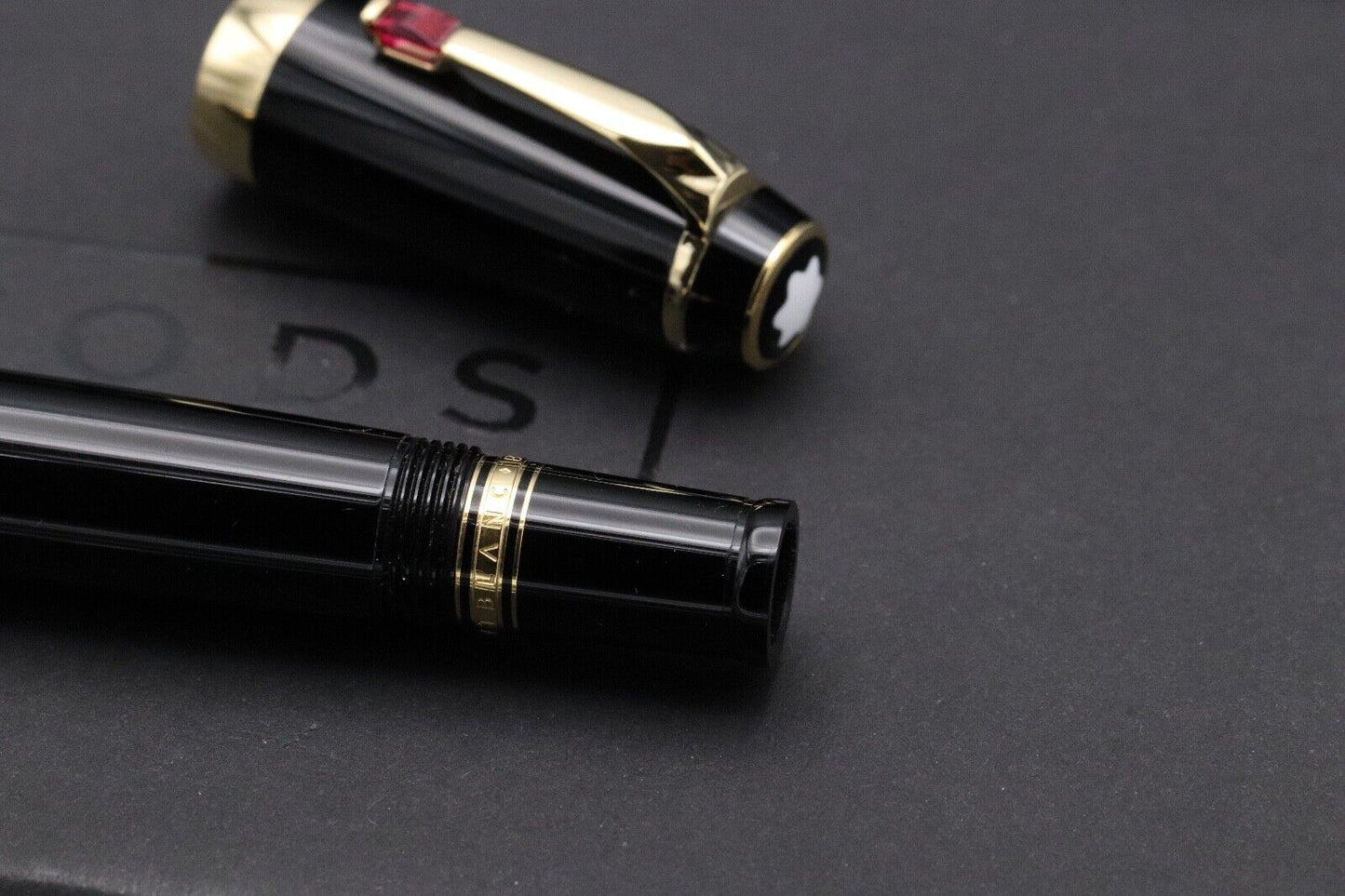 Montblanc Boheme Rouge Fountain Pen image 3