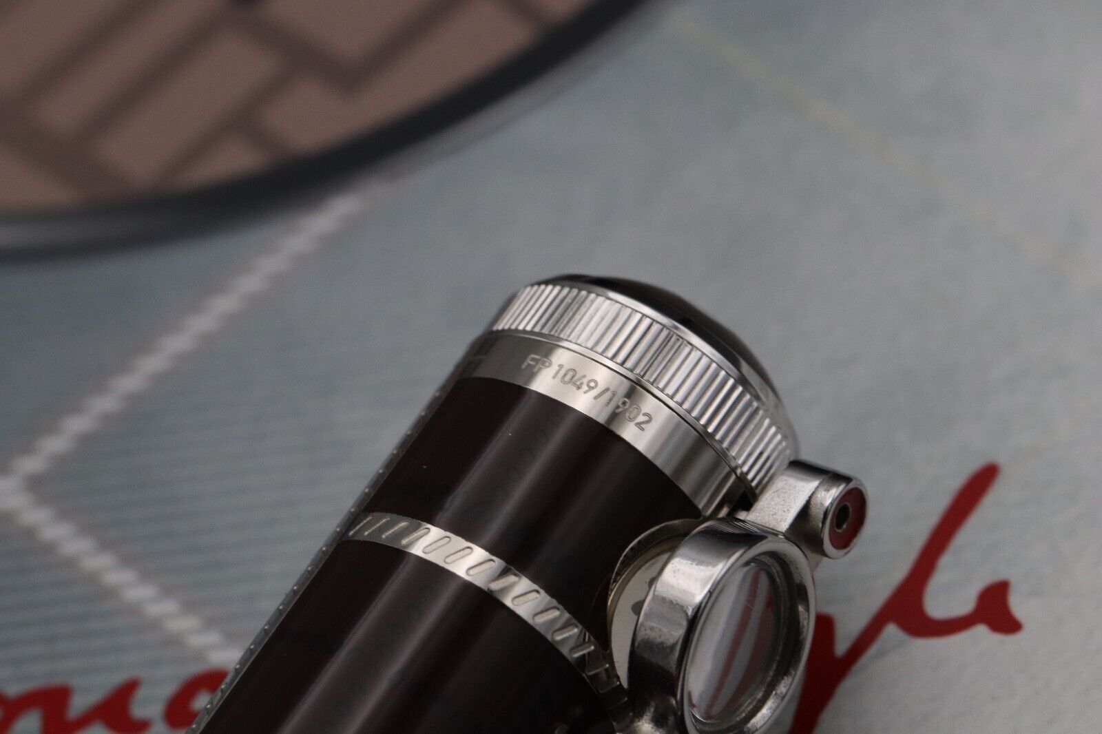 Montblanc Writers Edition Sir Arthur Conan Doyle 1902 Fountain Pen - UNUSED image 6