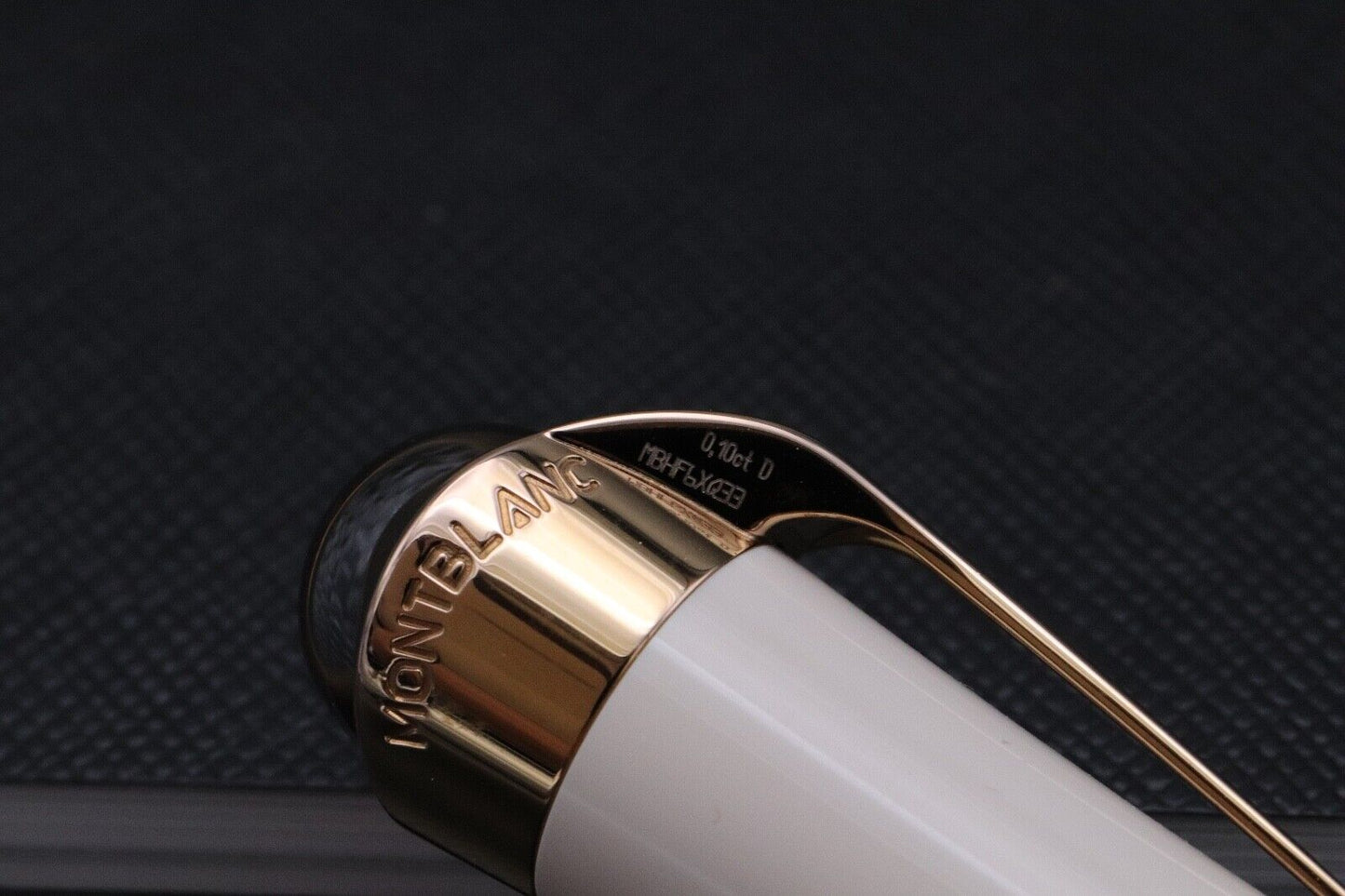 Montblanc Etoile de Montblanc Sand Ballpoint Pen image 3
