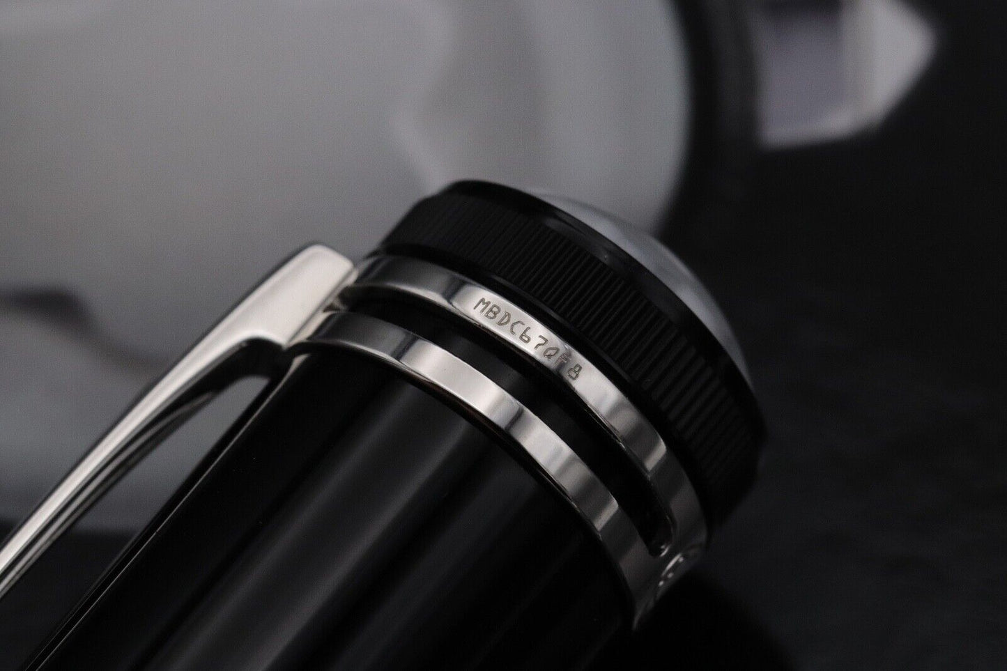 Montblanc Heritage 1912 Fountain Pen - NEVER INKED image 5