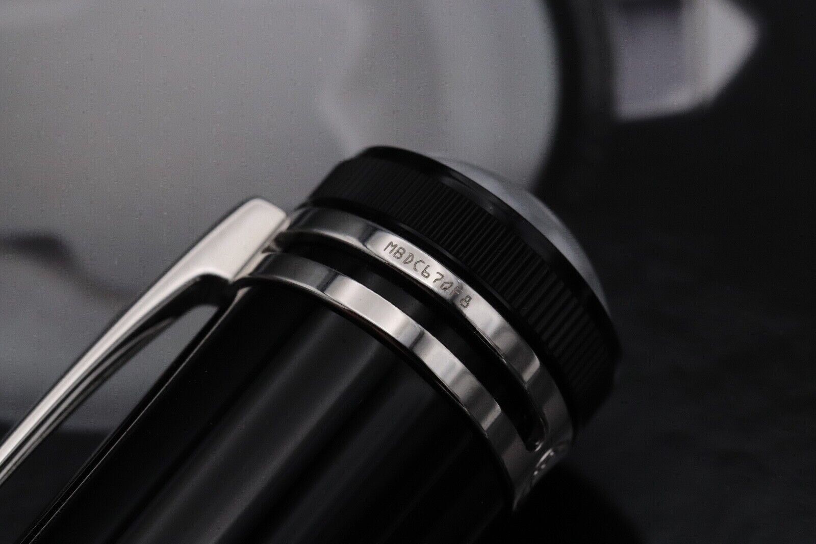 Montblanc Heritage 1912 Fountain Pen - NEVER INKED image 5