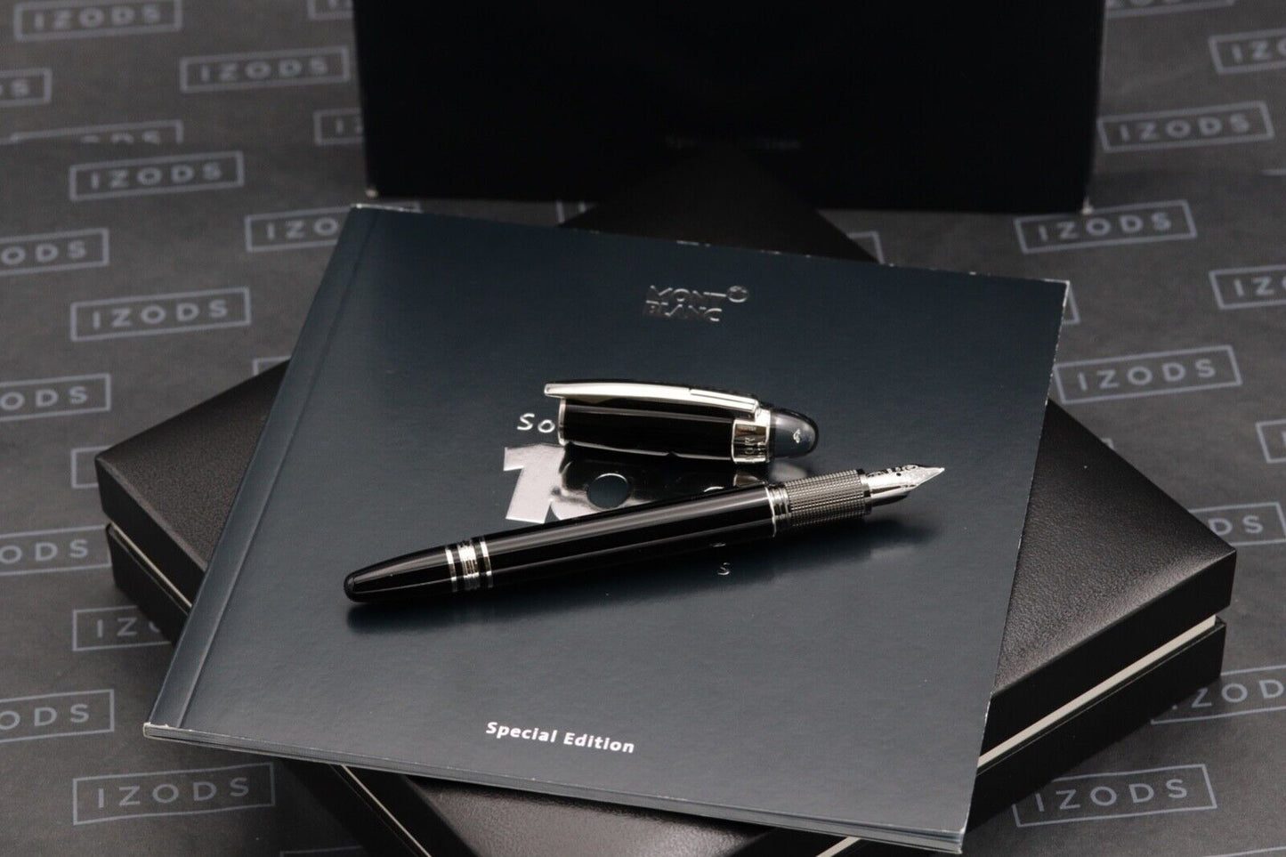 Montblanc Starwalker Soulmakers Special Edition Fountain Pen - UNUSED image 0