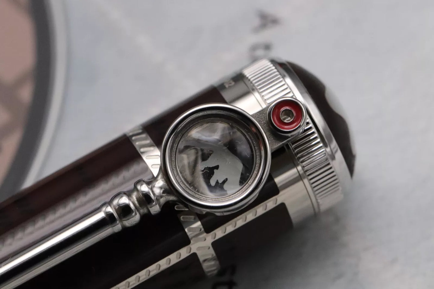 Montblanc Writers Edition Arthur Conan Doyle LE1902 Fountain Pen - UNUSED - 0006 image 9