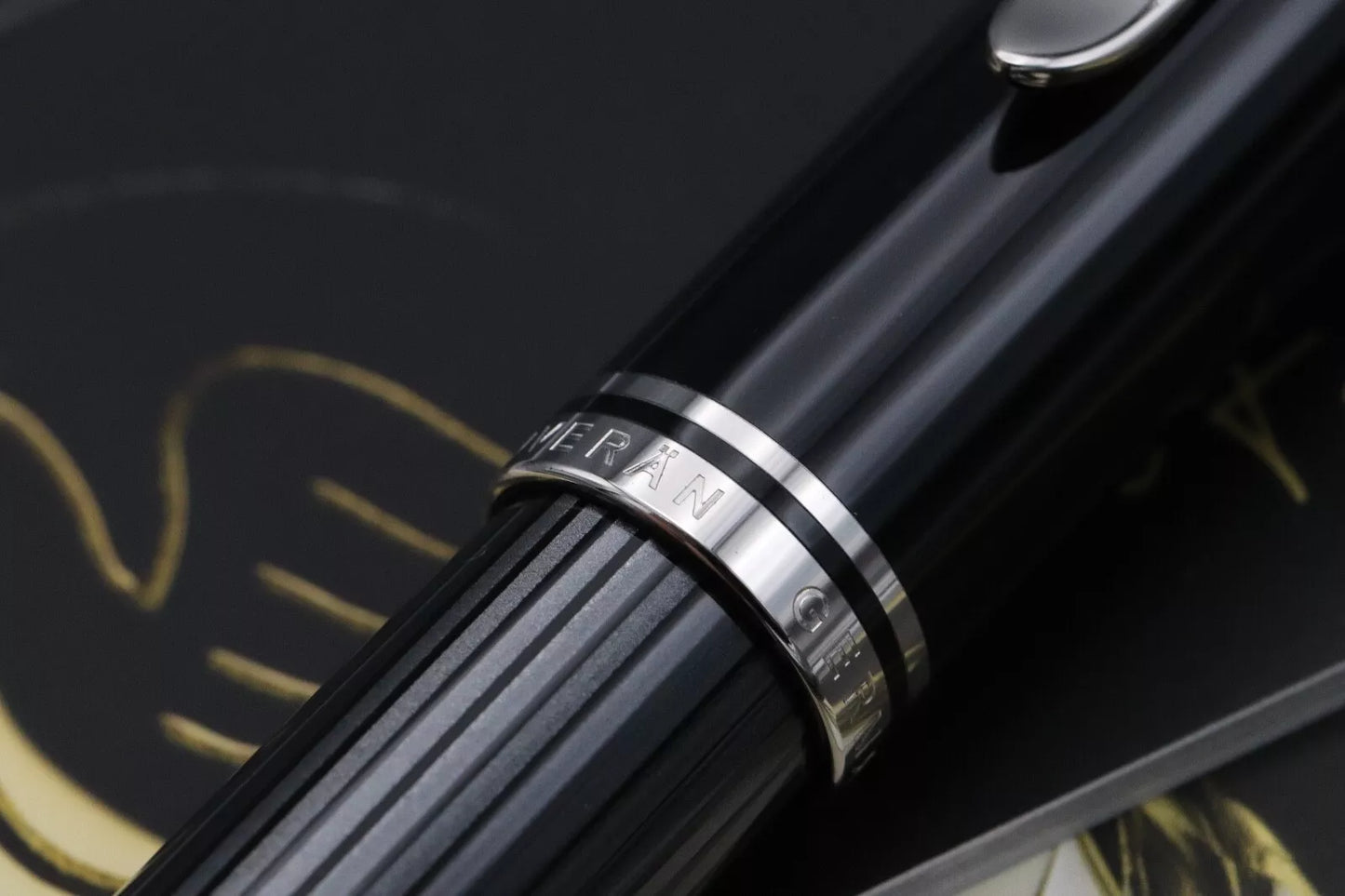 Pelikan Souveran M1005 Stresemann Fountain Pen image 5