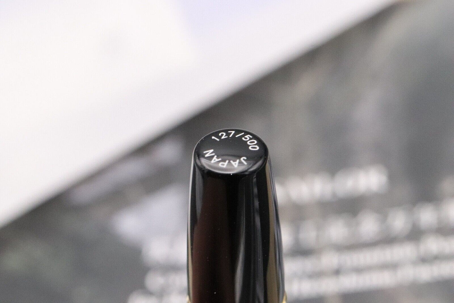 Sailor Hiroshima Factory 2022 Limited Edition Fountain Pen - DIPPED image 6