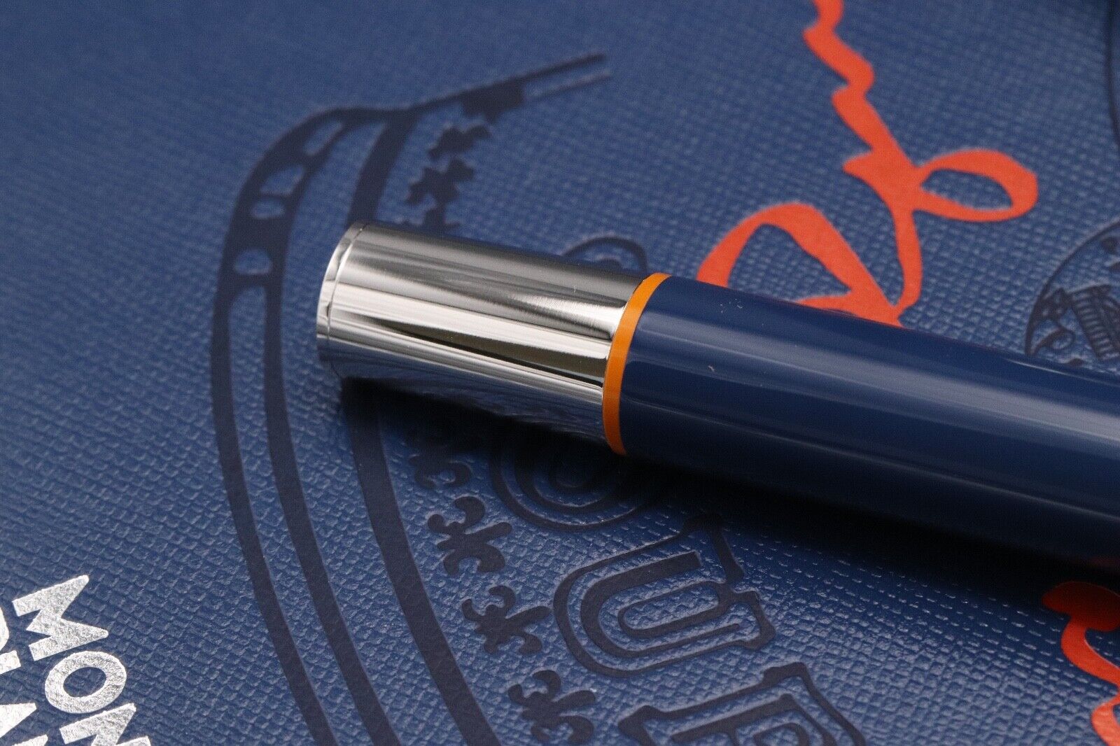 Montblanc Great Characters Andy Warhol Special Edition Fountain Pen - UNUSED image 3
