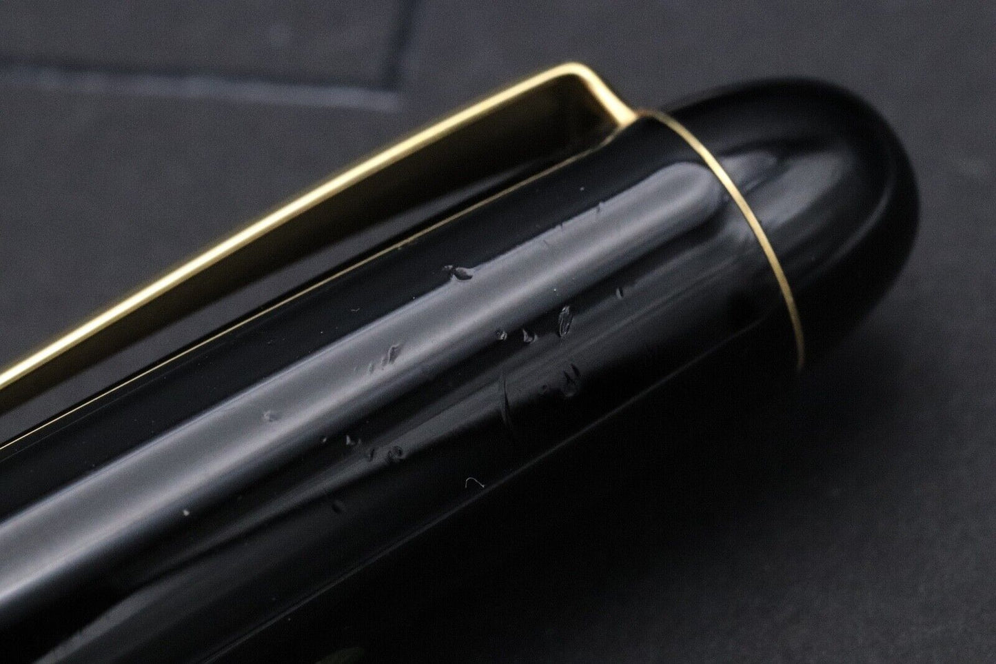 Namiki Bonsai Trees Maki-e Fountain Pen image 6
