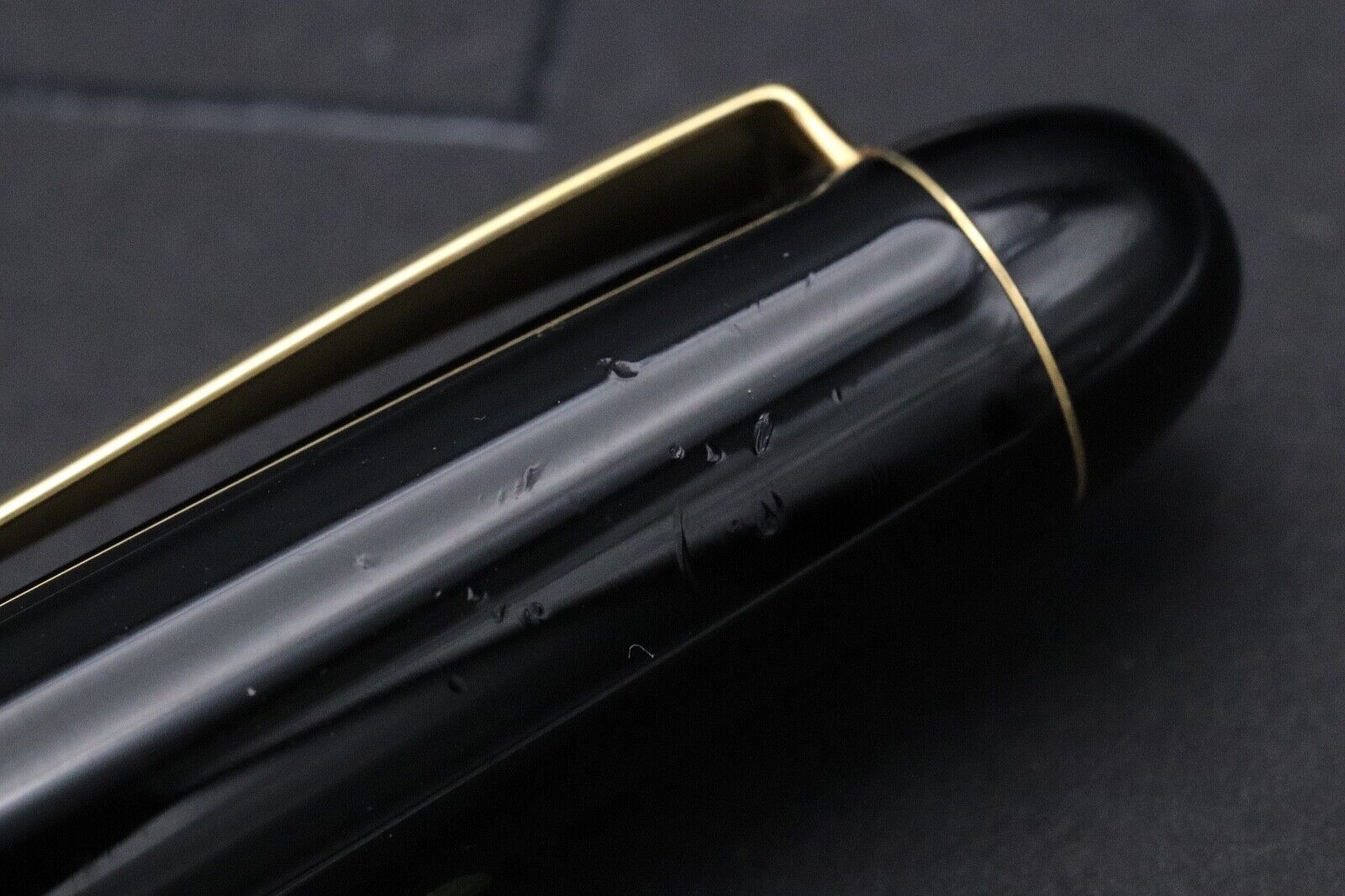 Namiki Bonsai Trees Maki-e Fountain Pen image 6