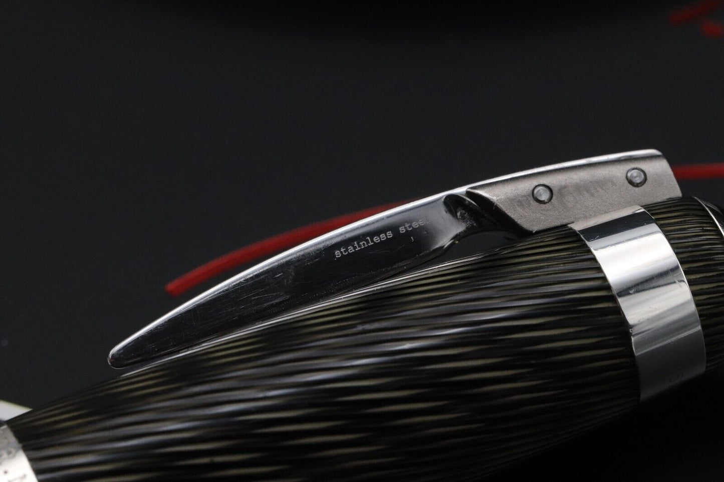 Montblanc Great Characters Alfred Hitchcock 3000 LE Fountain Pen image 5
