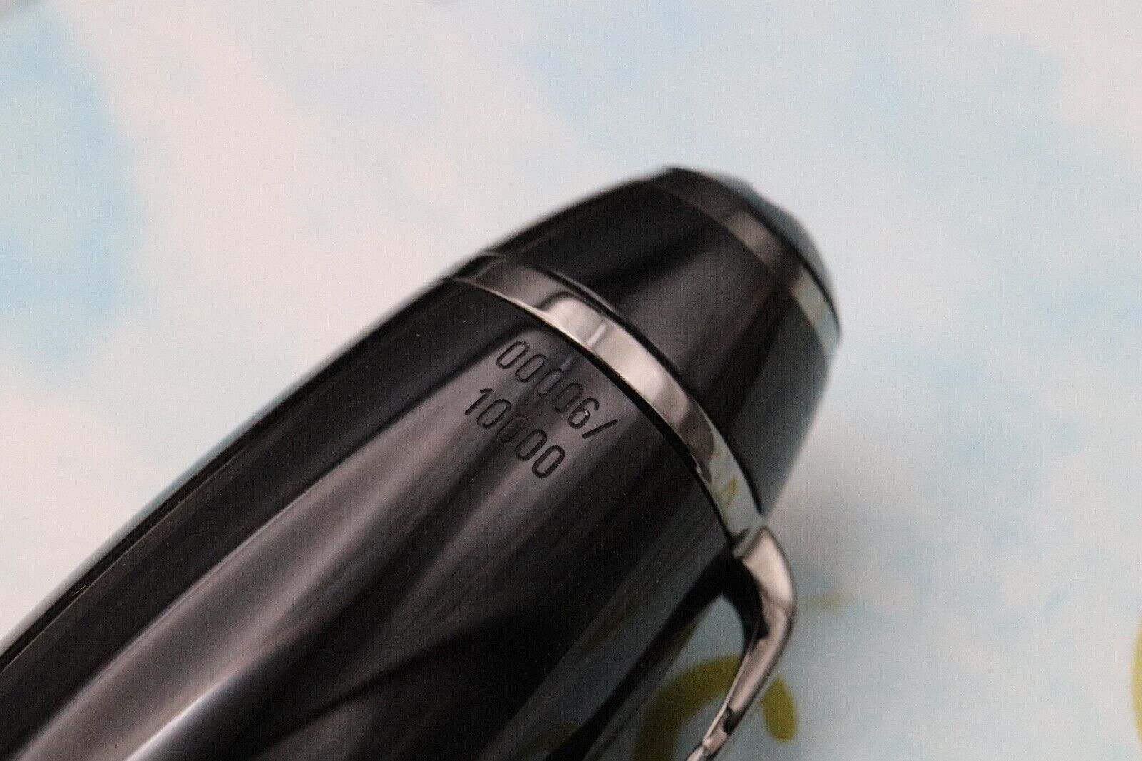 Montblanc Writers Edition Daniel Defoe Set - UNUSED - EF NIB - NUMBER 0006 image 6