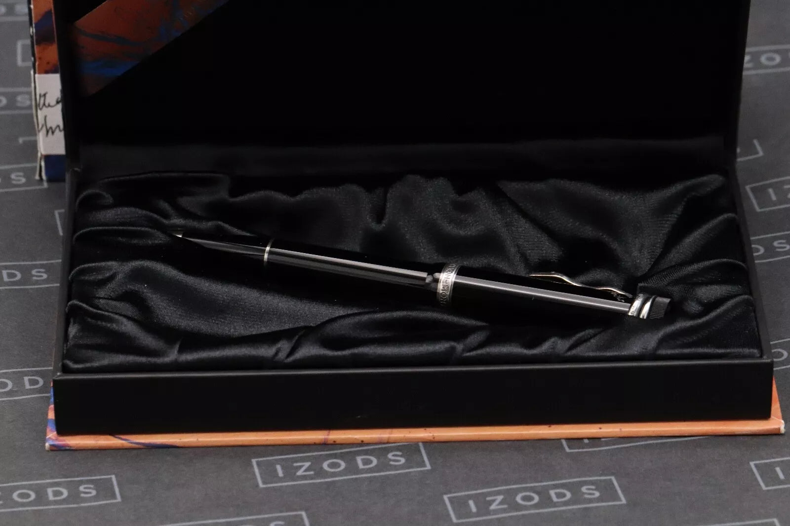 Montblanc Writers Edition Agatha Christie Ballpoint Pen image 5