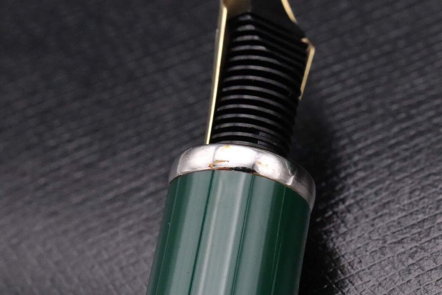 Montblanc Meisterstuck 146 LeGrand Czar Nikolai I Platinum Plated Fountain Pen image 4