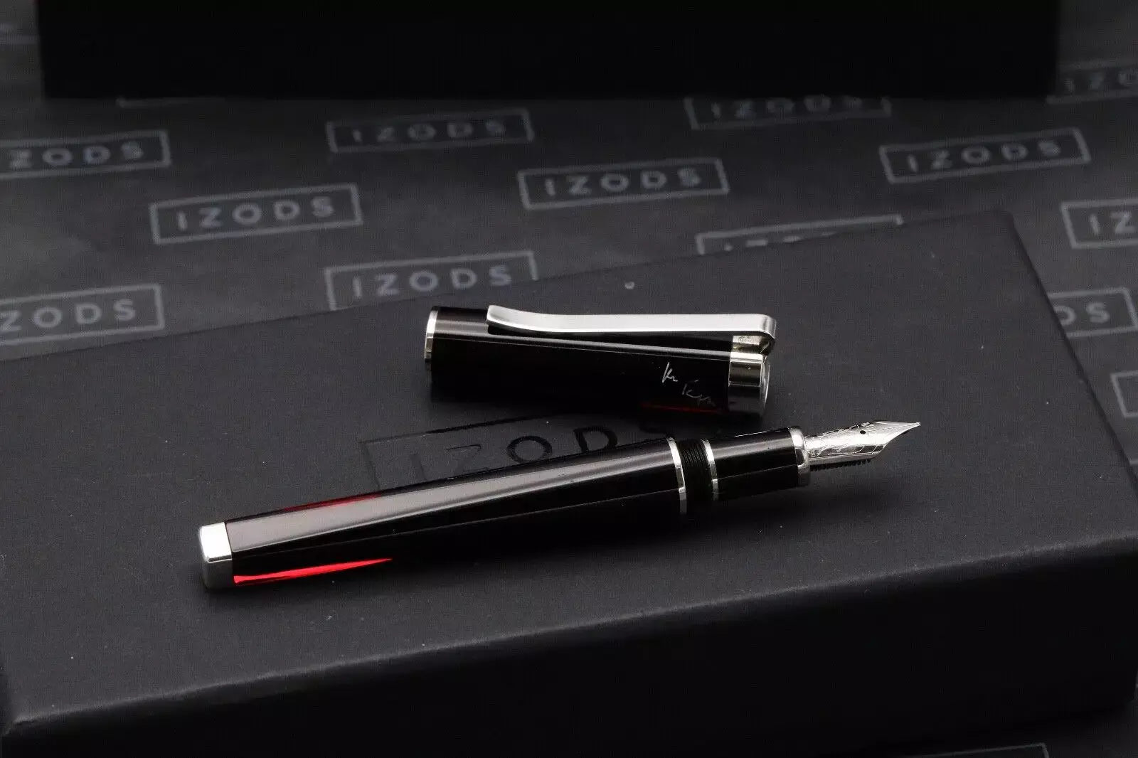 Montblanc Writers Edition Franz Kafka Fountain Pen - FACTORY SEALED - Broad Nib image 8