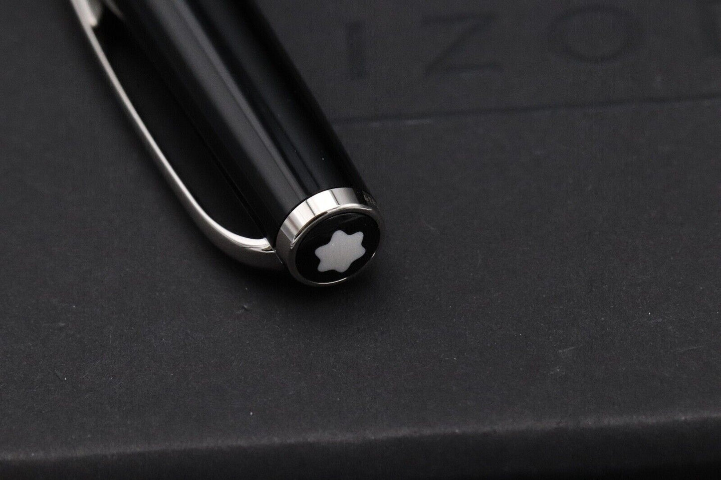 Montblanc Cruise Collection Black Ballpoint Pen image 4
