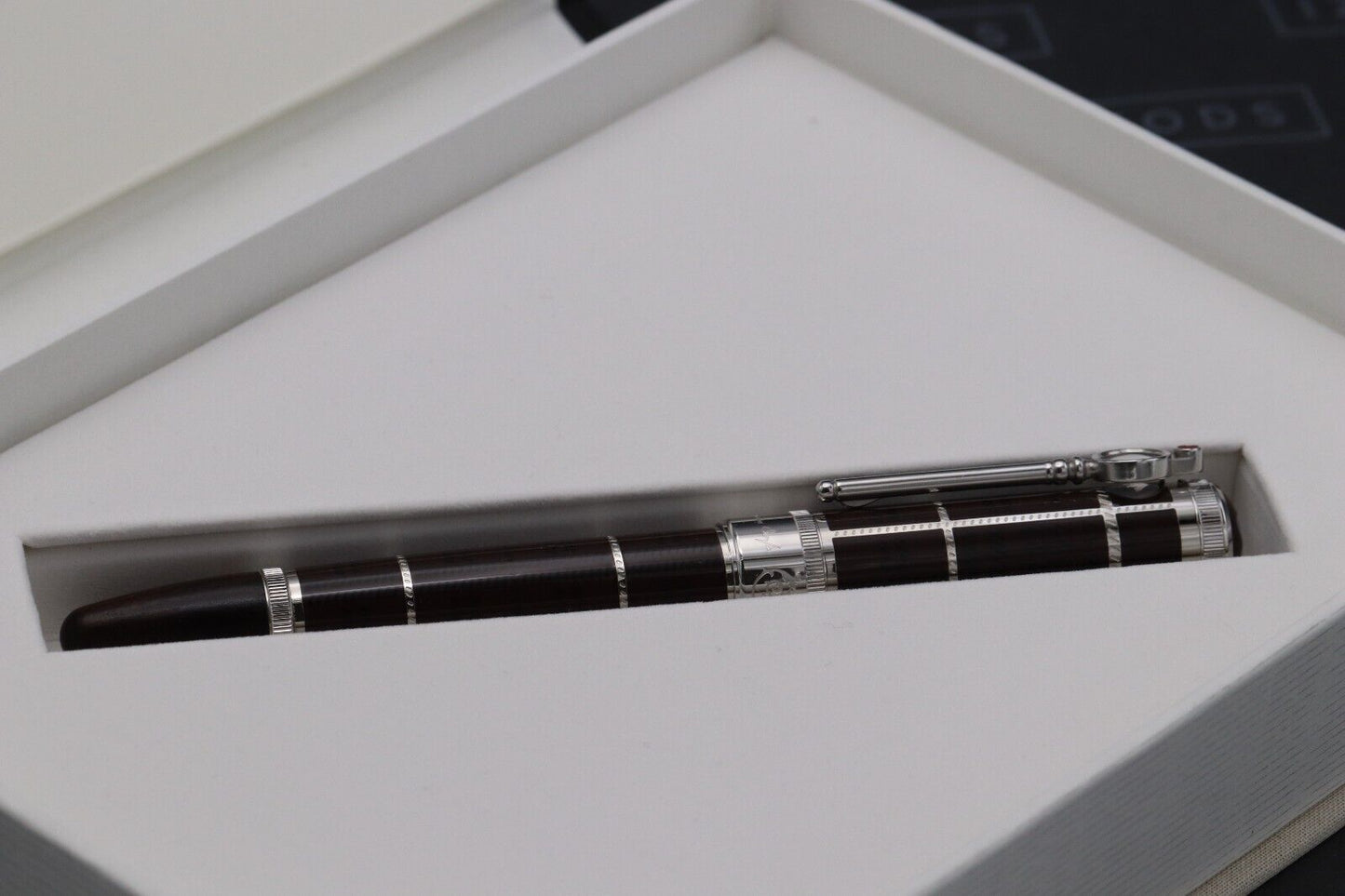 Montblanc Writers Edition Sir Arthur Conan Doyle 1902 Fountain Pen - UNUSED image 12