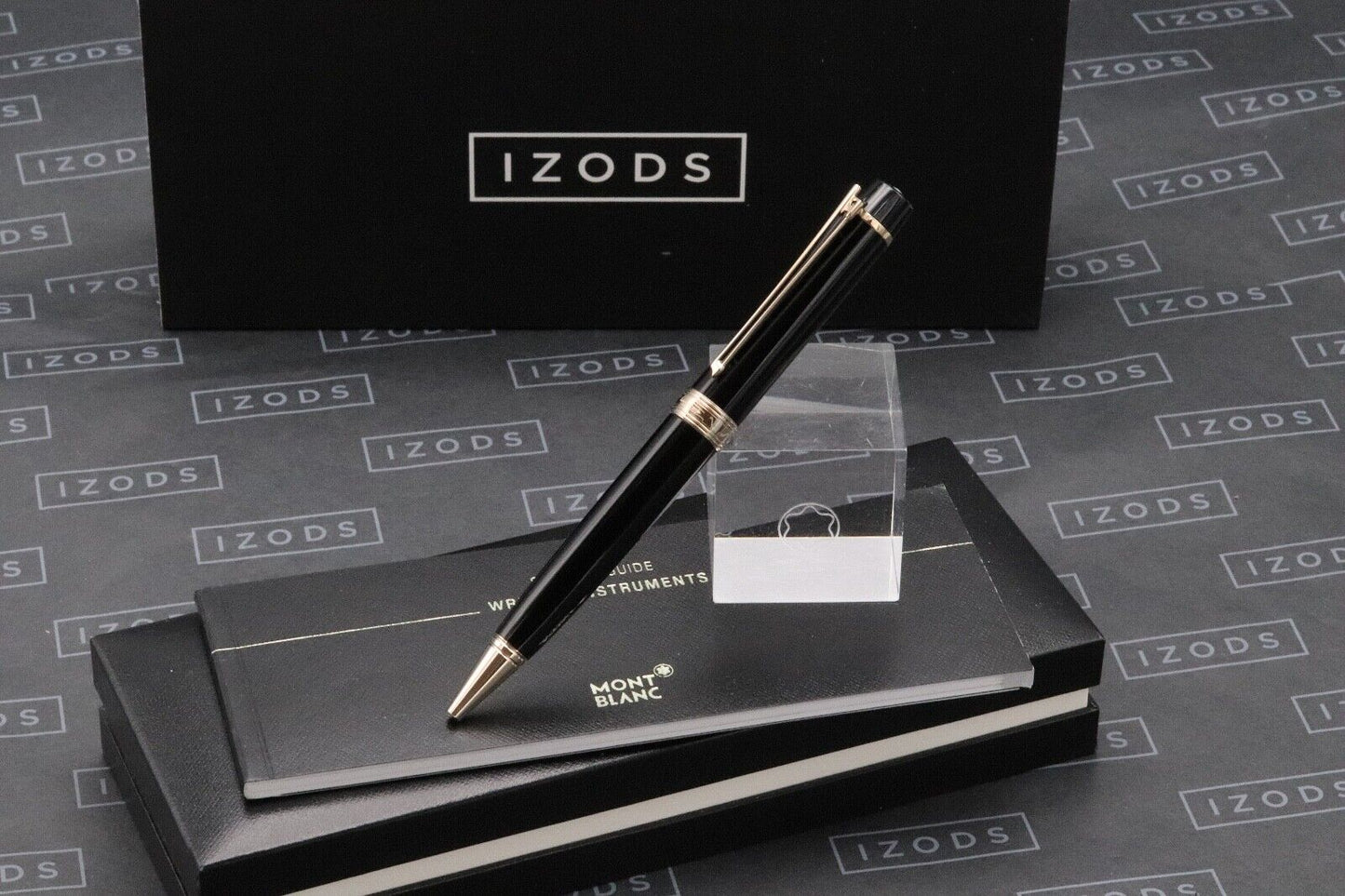 Montblanc Donation Series Johann Strauss Special Edition Ballpoint Pen image 0