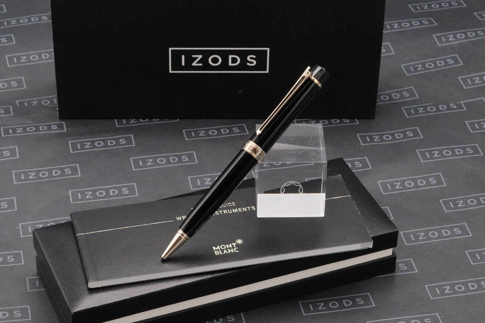 Montblanc Donation Series Johann Strauss Special Edition Ballpoint Pen image 0