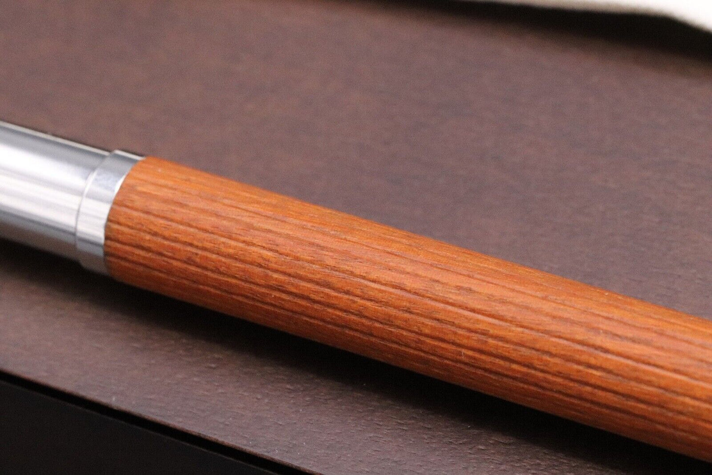Graf von Faber-Castell Classic Pernambuco Fountain Pen image 3