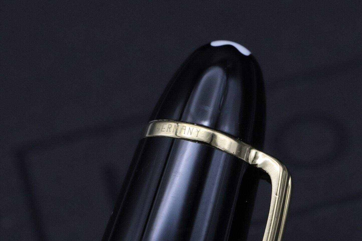 Montblanc Meisterstuck 167 LeGrand Gold Coated Mechanical Pencil image 4