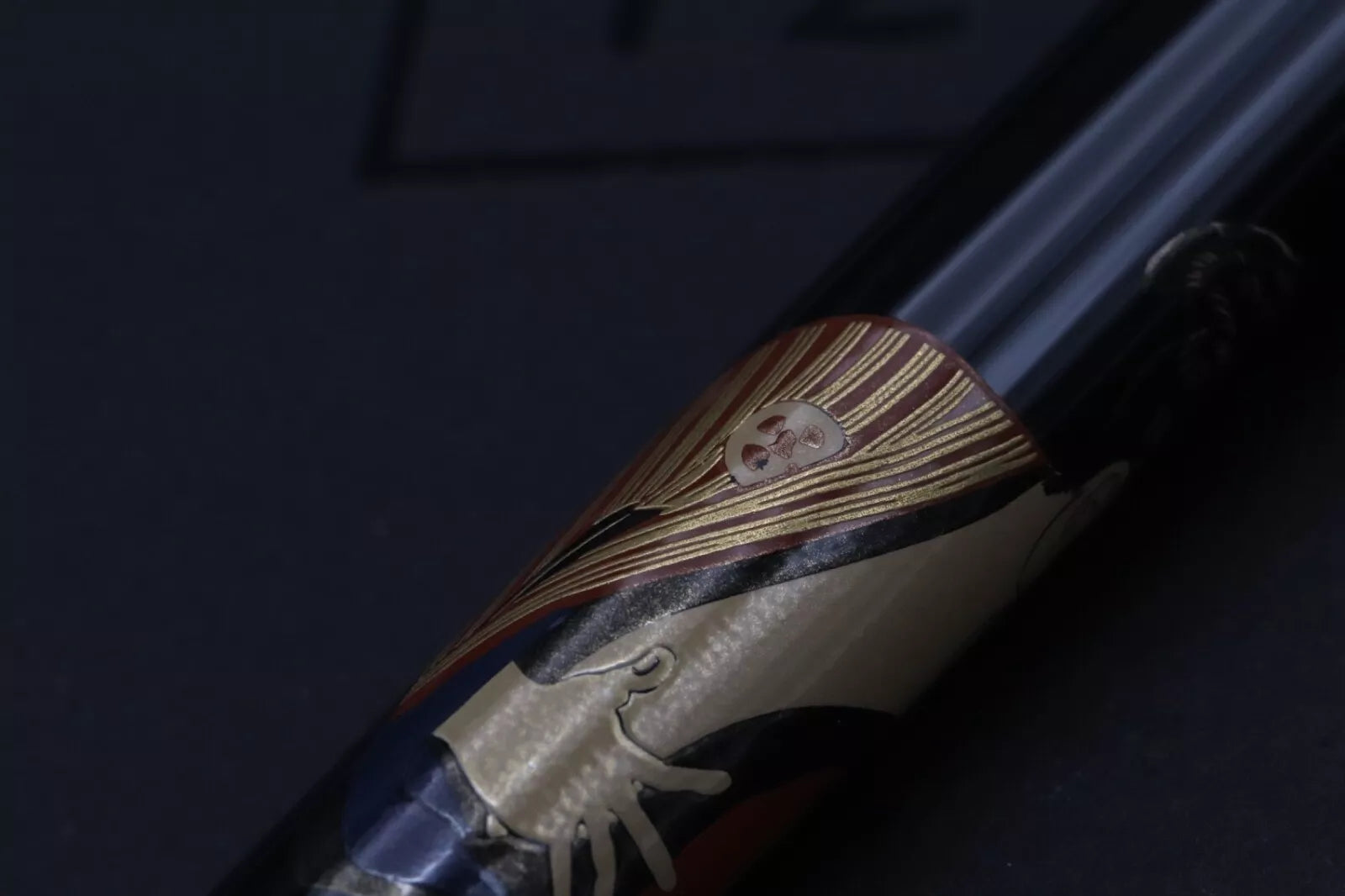 Namiki Nippon Art Tradition Ukiyo-e sharaku Fountain Pen image 3