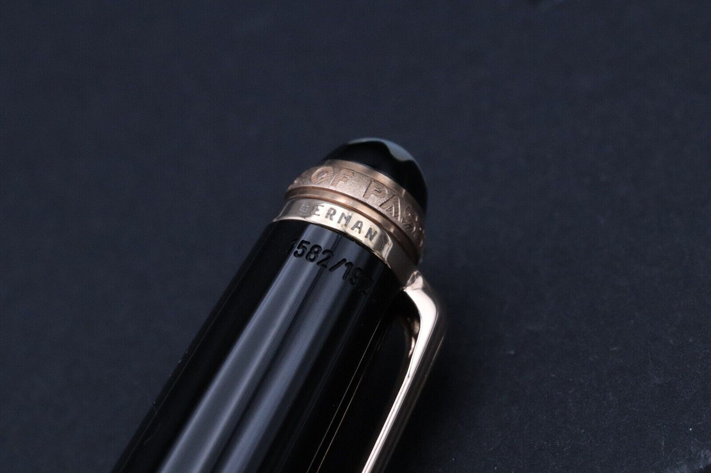 Montblanc Meisterstück 165 Classique 75th Anniversary LE1924 Mechanical Pencil image 7