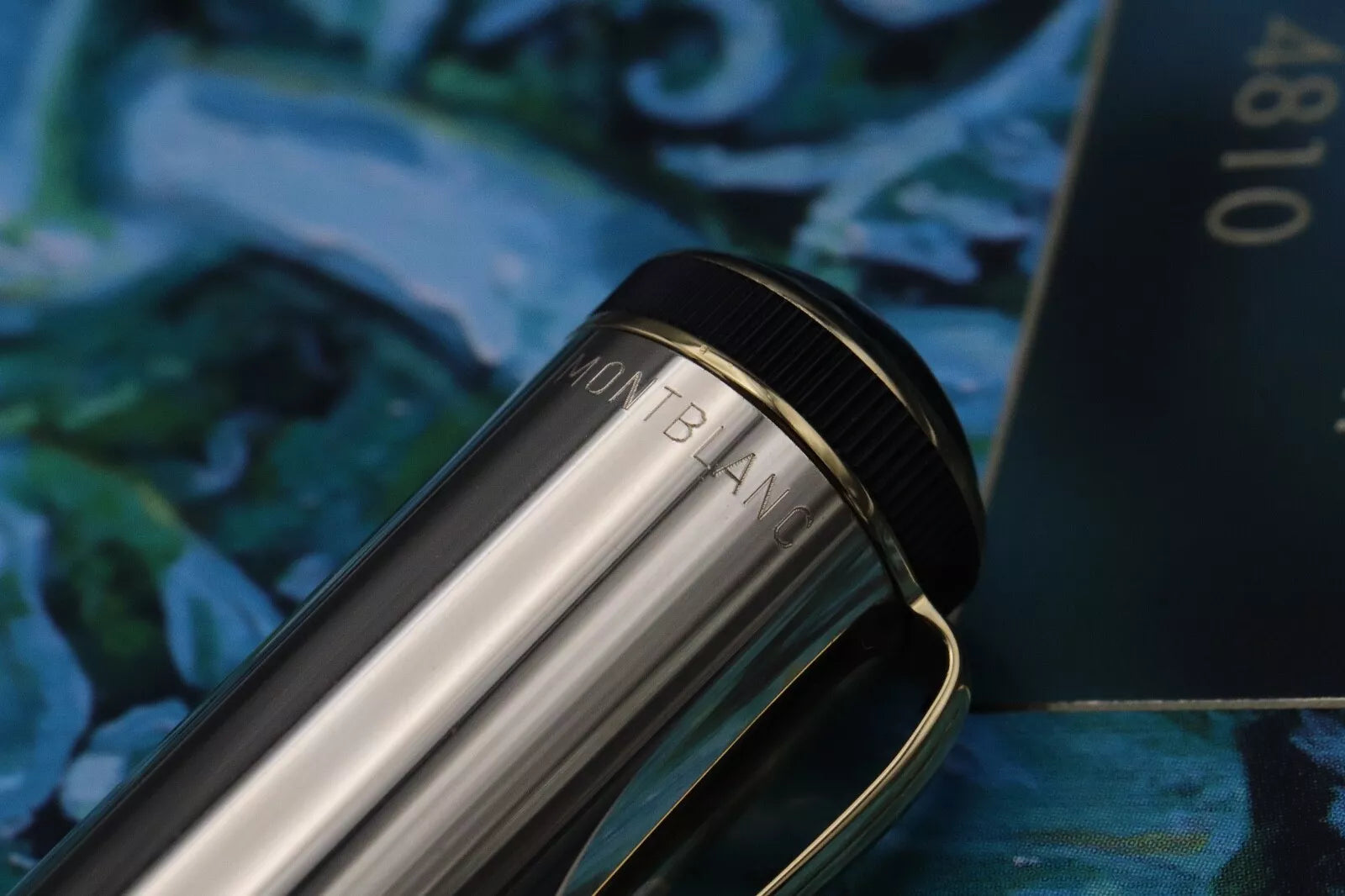 Montblanc Patron Of Art Friedrich II 4810 Fountain Pen image 7