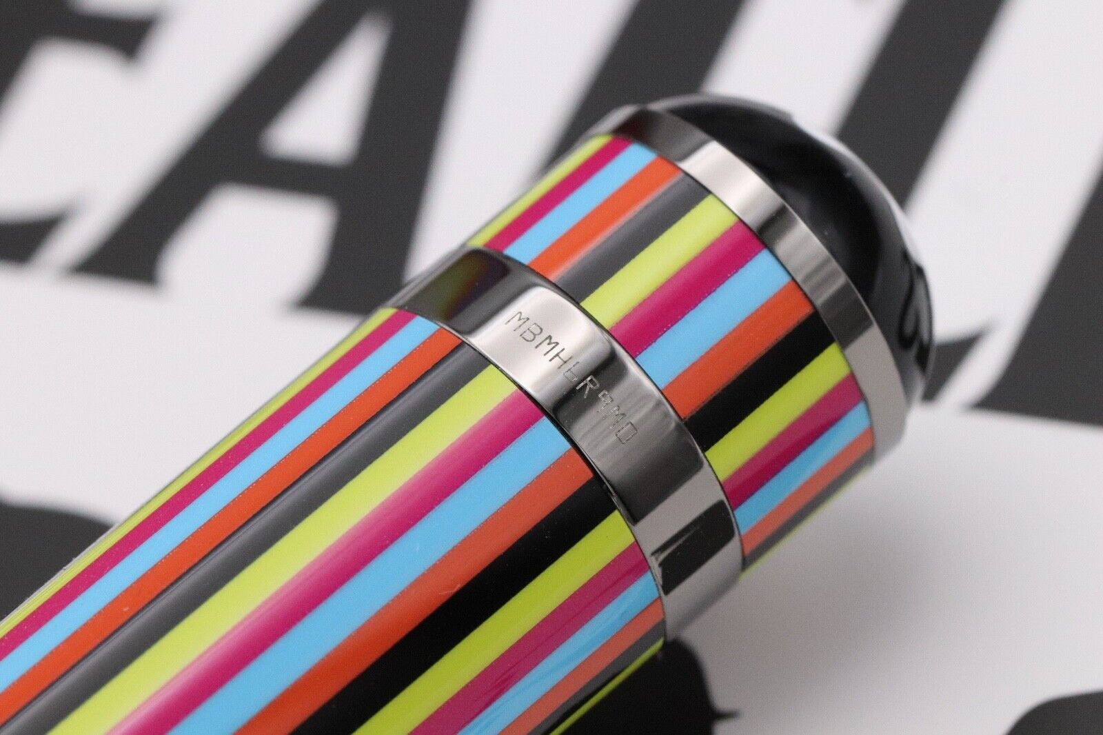 Montblanc Great Characters The Beatles Special Edition Ballpoint Pen image 3