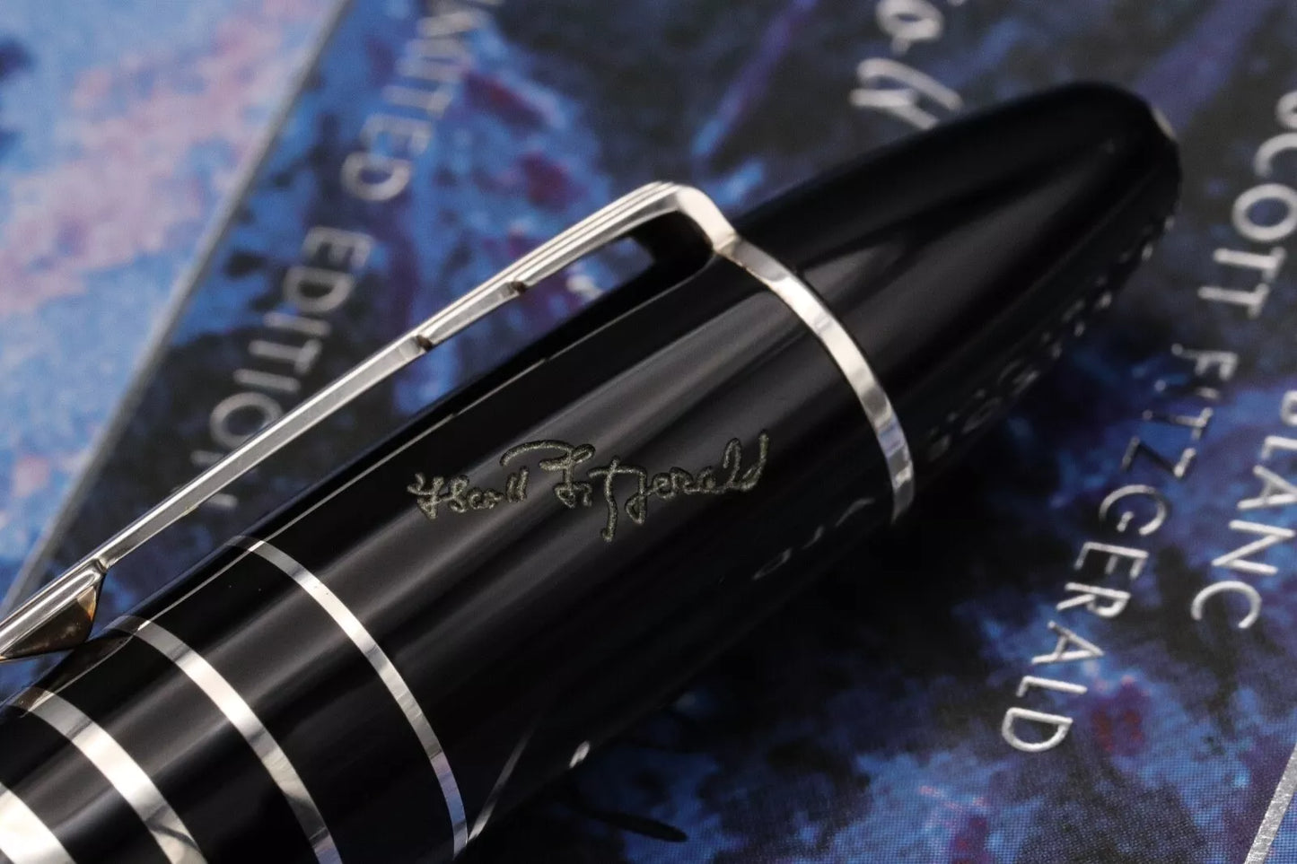 Montblanc F. Scott Fitzgerald Writers Edition Fountain Pen image 5