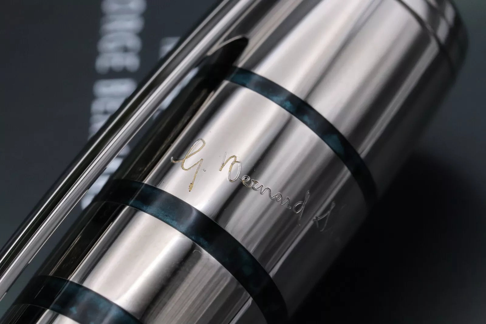 Montblanc Writers Edition George Bernard Shaw FP, BP, MP Set - UNUSED image 5