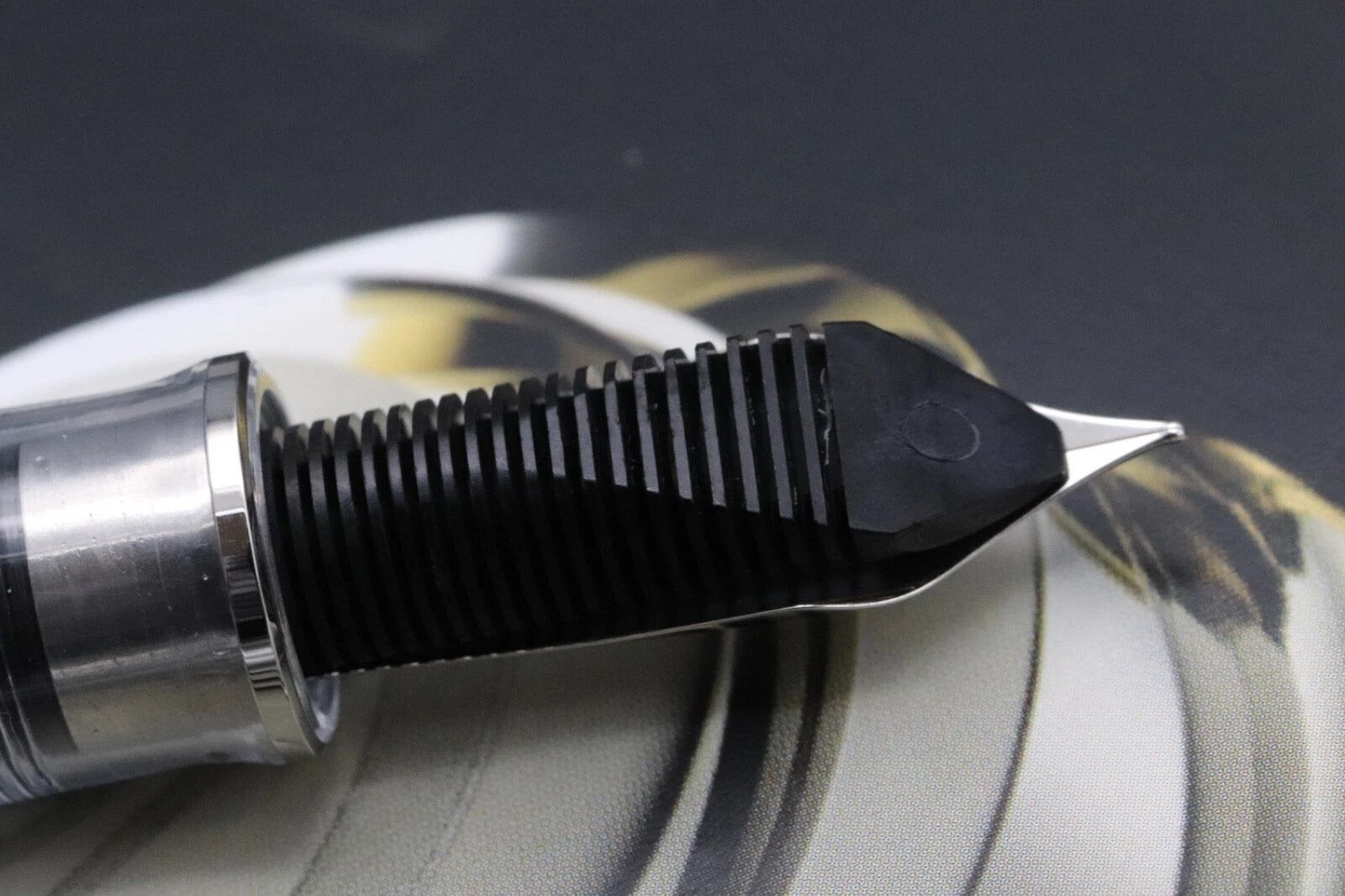 Pelikan M1005 Demonstrator Fountain Pen - EF Nib image 8