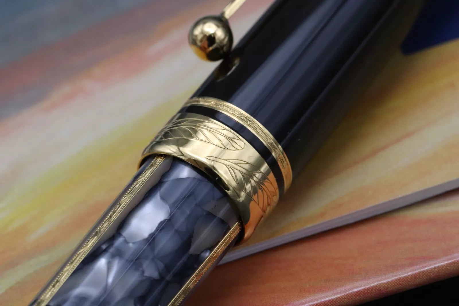 Montblanc Writers Edition Alexandre Dumas (Father) Mechanical Pencil image 7